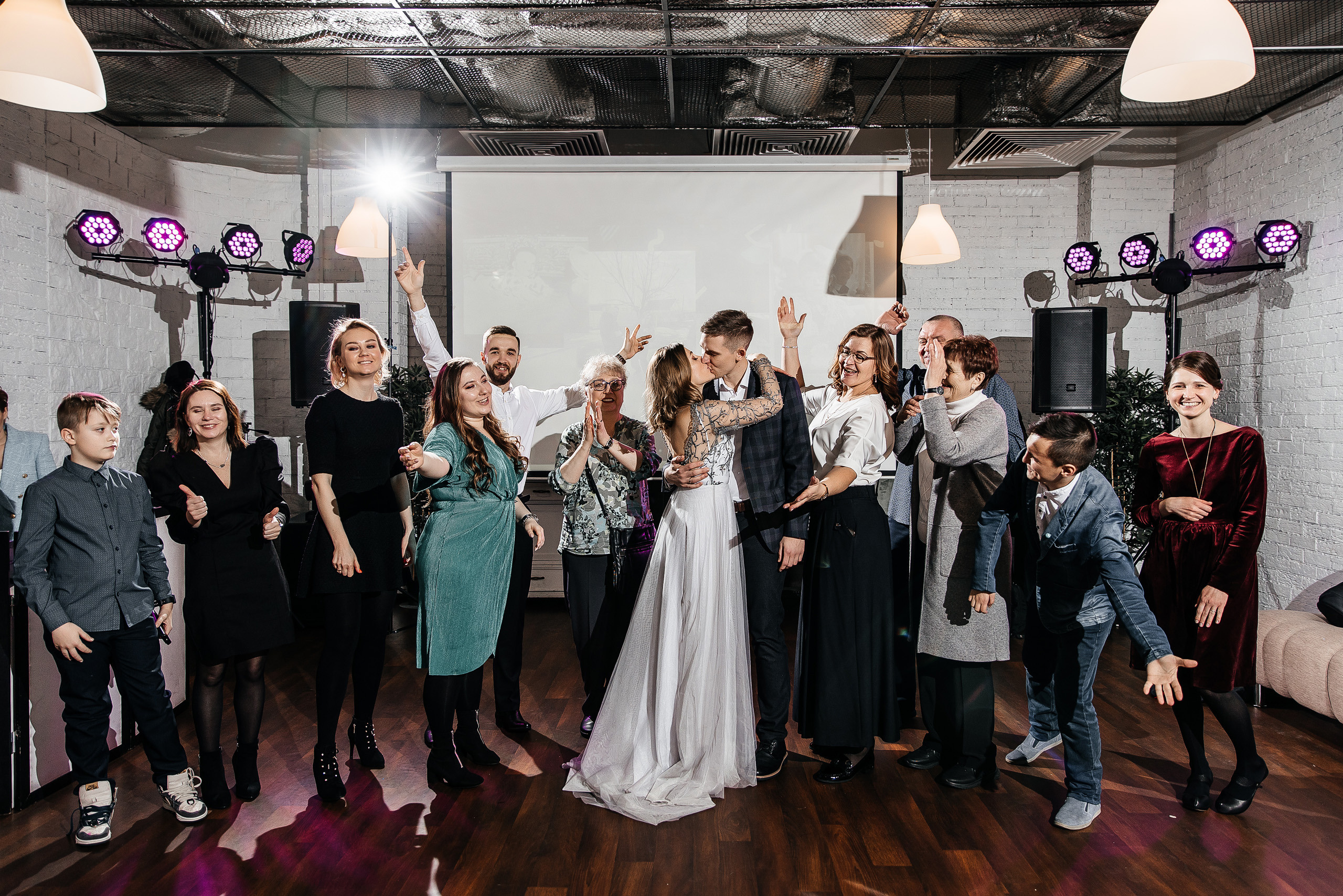 PAVEL & TATIANA. Свадебный фотограф в Ульяновске Владимир Лесников