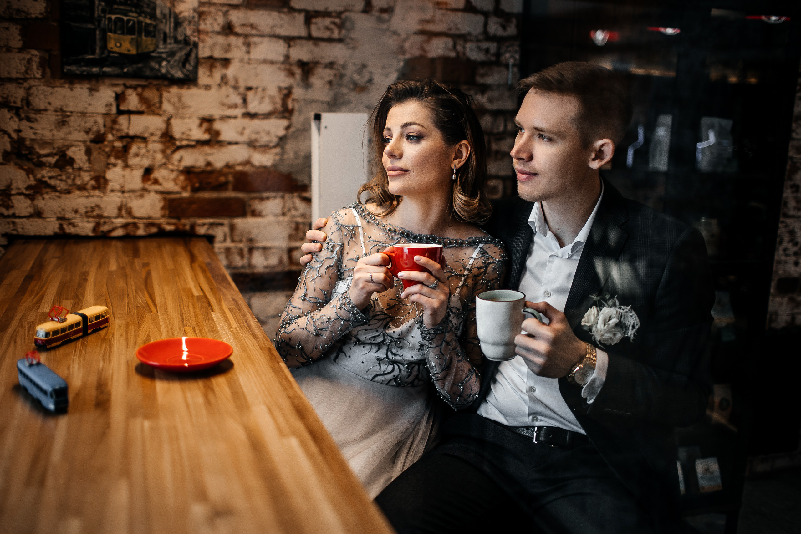 PAVEL & TATIANA. Свадебный фотограф в Ульяновске Владимир Лесников