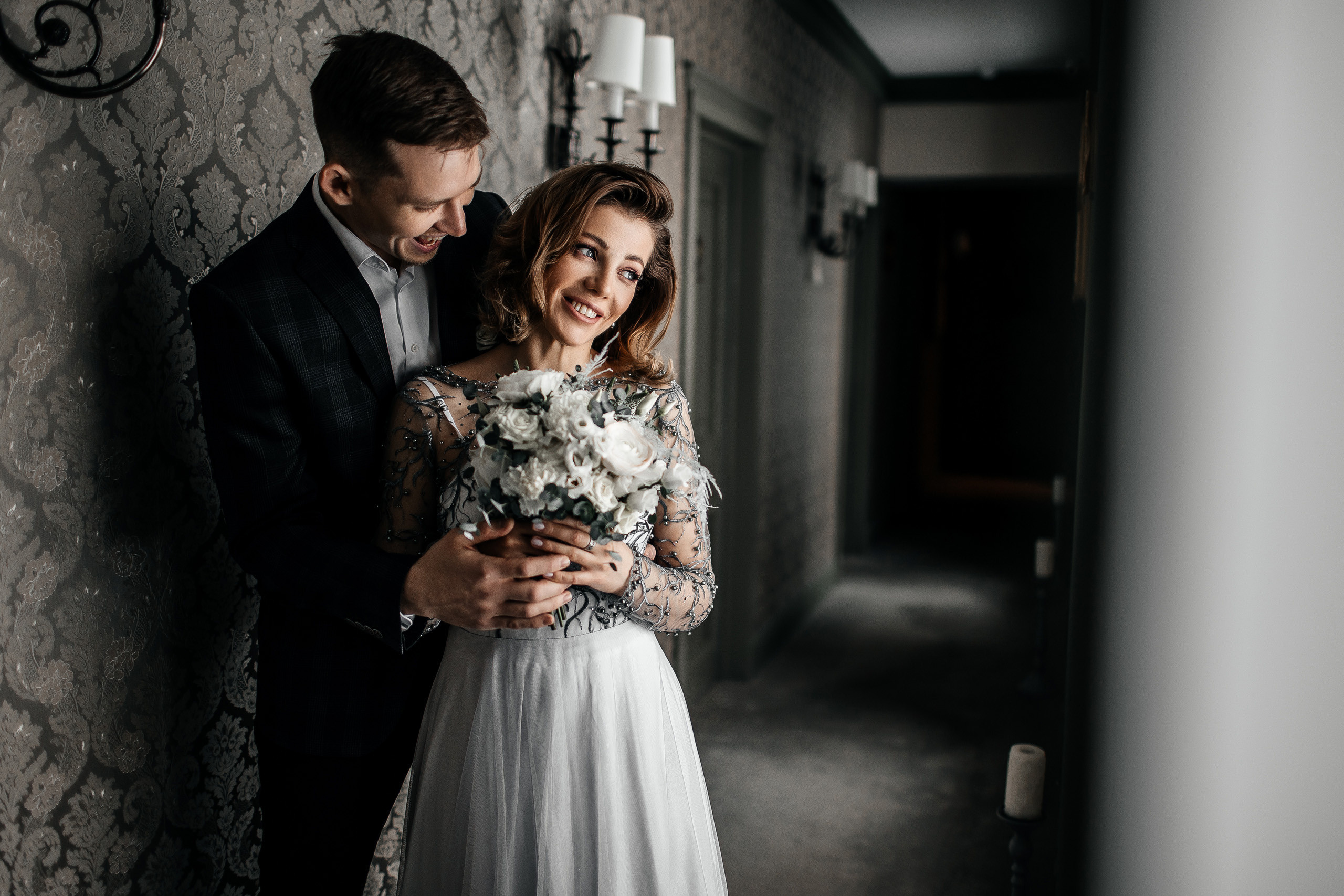 PAVEL & TATIANA. Свадебный фотограф в Ульяновске Владимир Лесников