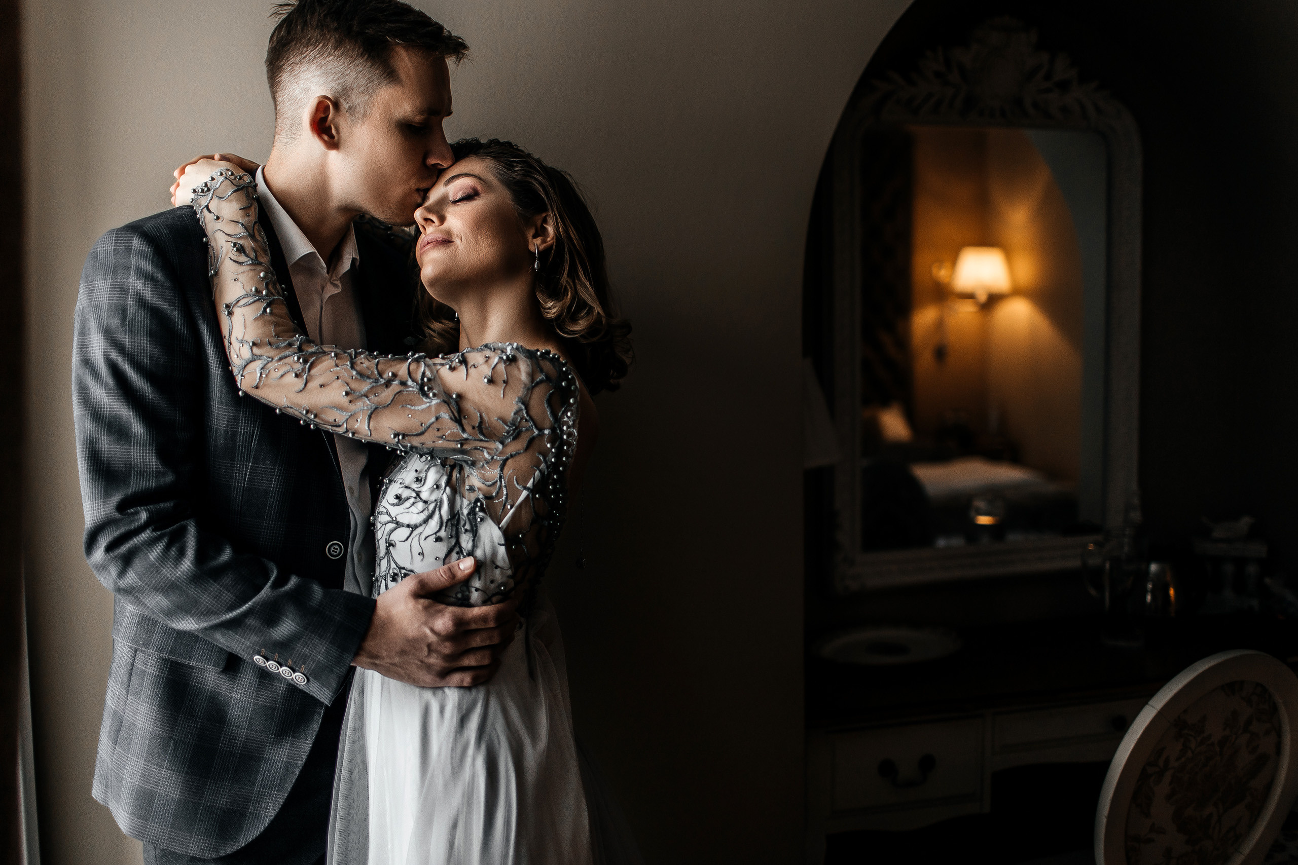 PAVEL & TATIANA. Свадебный фотограф в Ульяновске Владимир Лесников