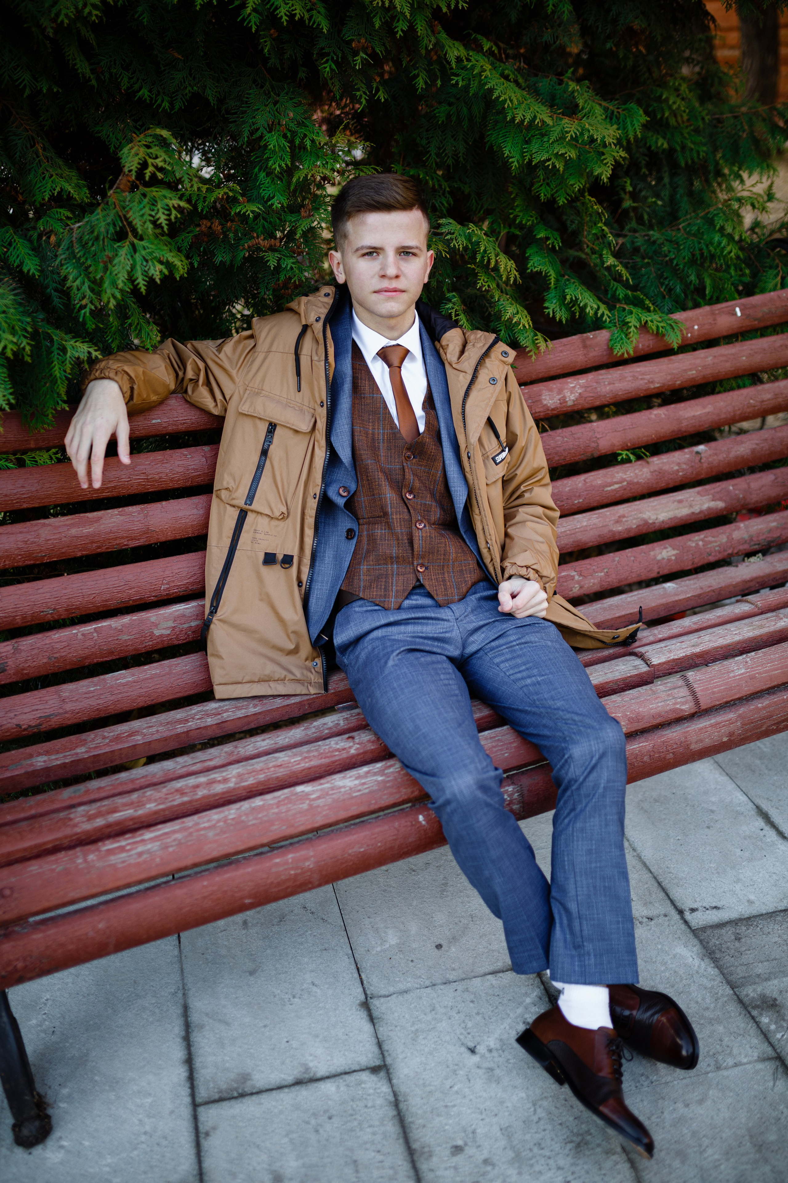 Мужской портрет. Фотограф в Воронеже Иван Самодуров