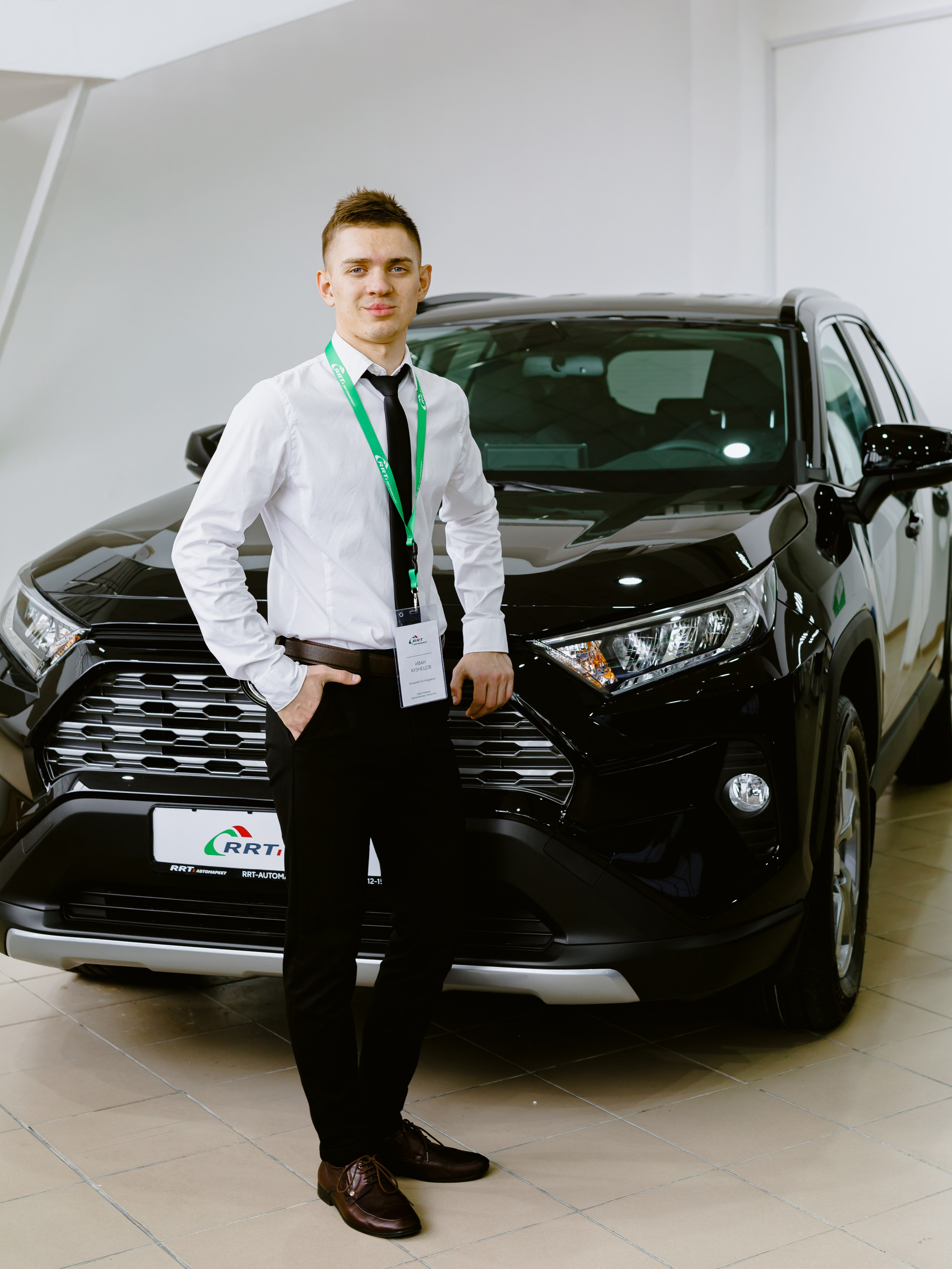 Автохолдинг РРТ. Фотограф в Воронеже Иван Самодуров