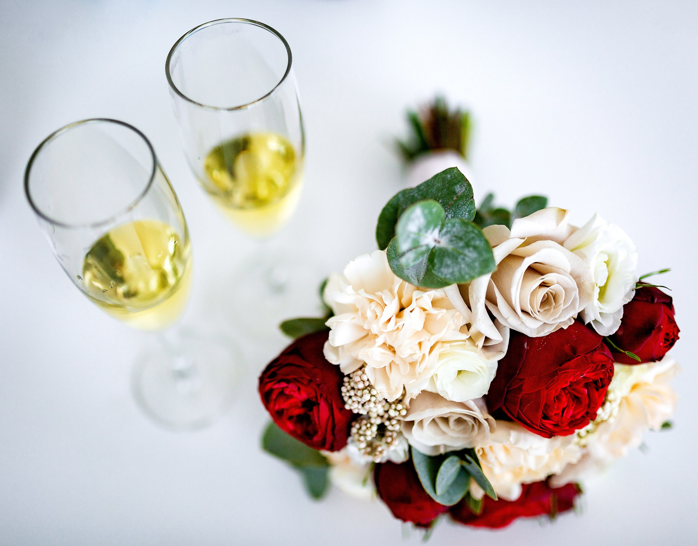 Юля и Дима. Свадебный фотограф в Воронеже Иван Самодуров