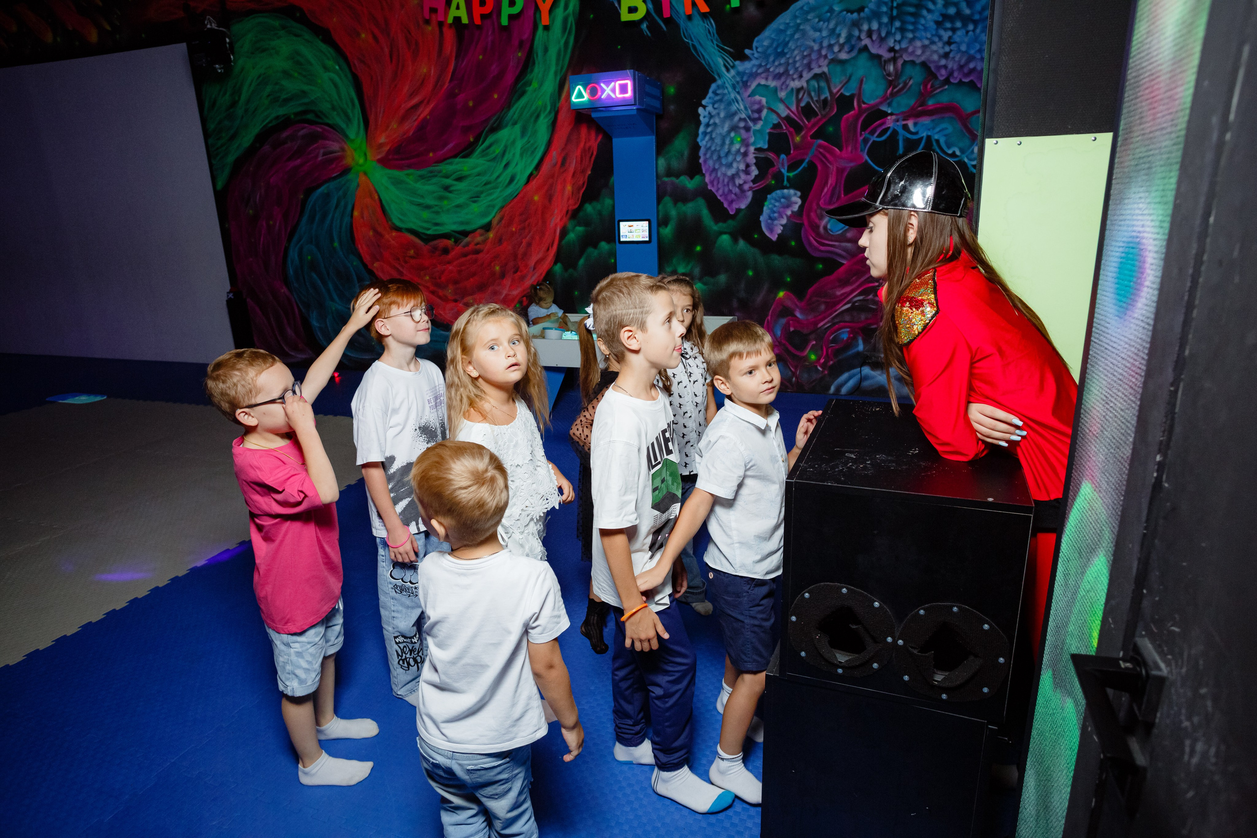 НеоПарк. Фотограф в Воронеже Иван Самодуров