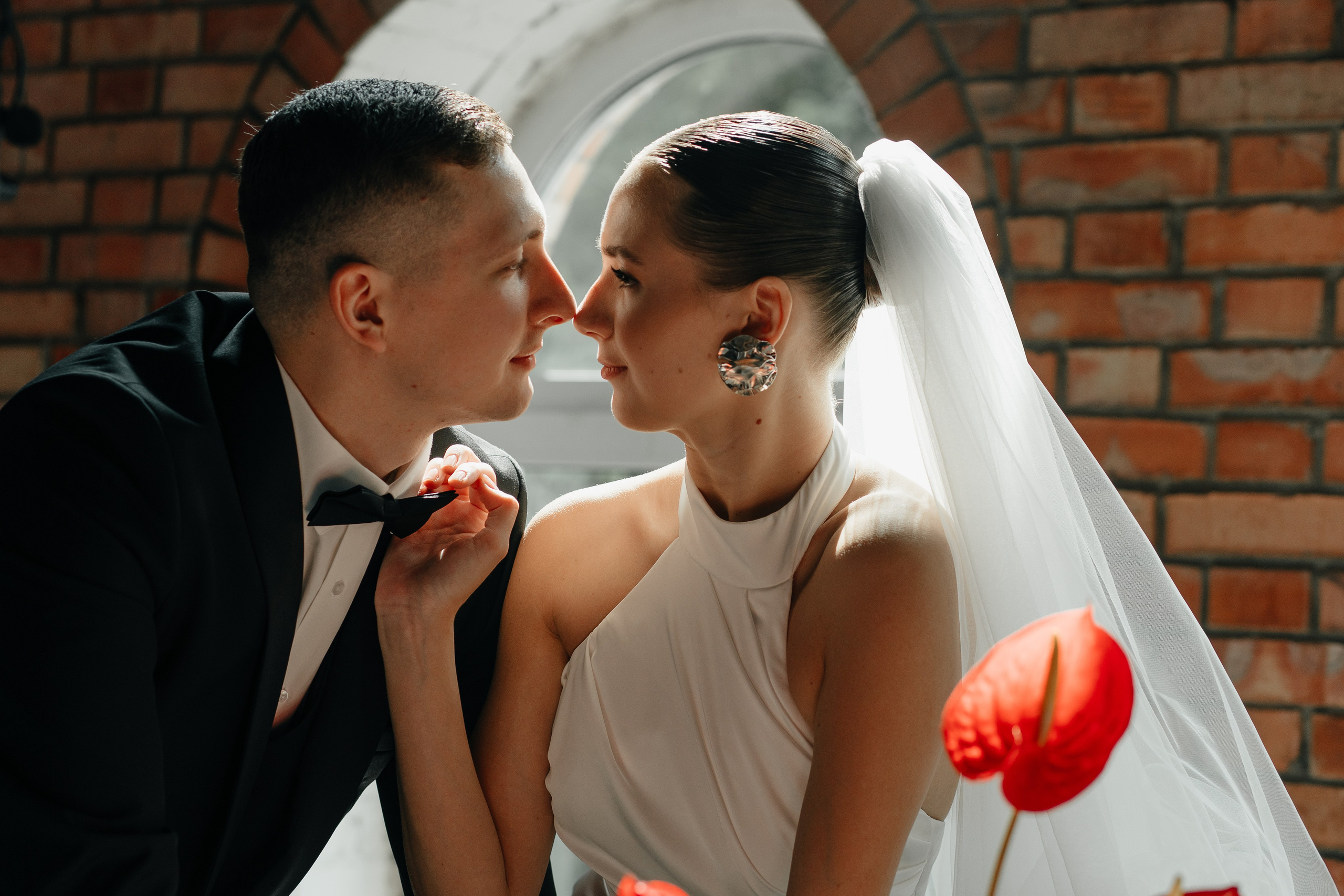 Андрей и Анна. Свадебный и репортажный фотограф Любовь Харитонова | Москва | Нижний Новгород