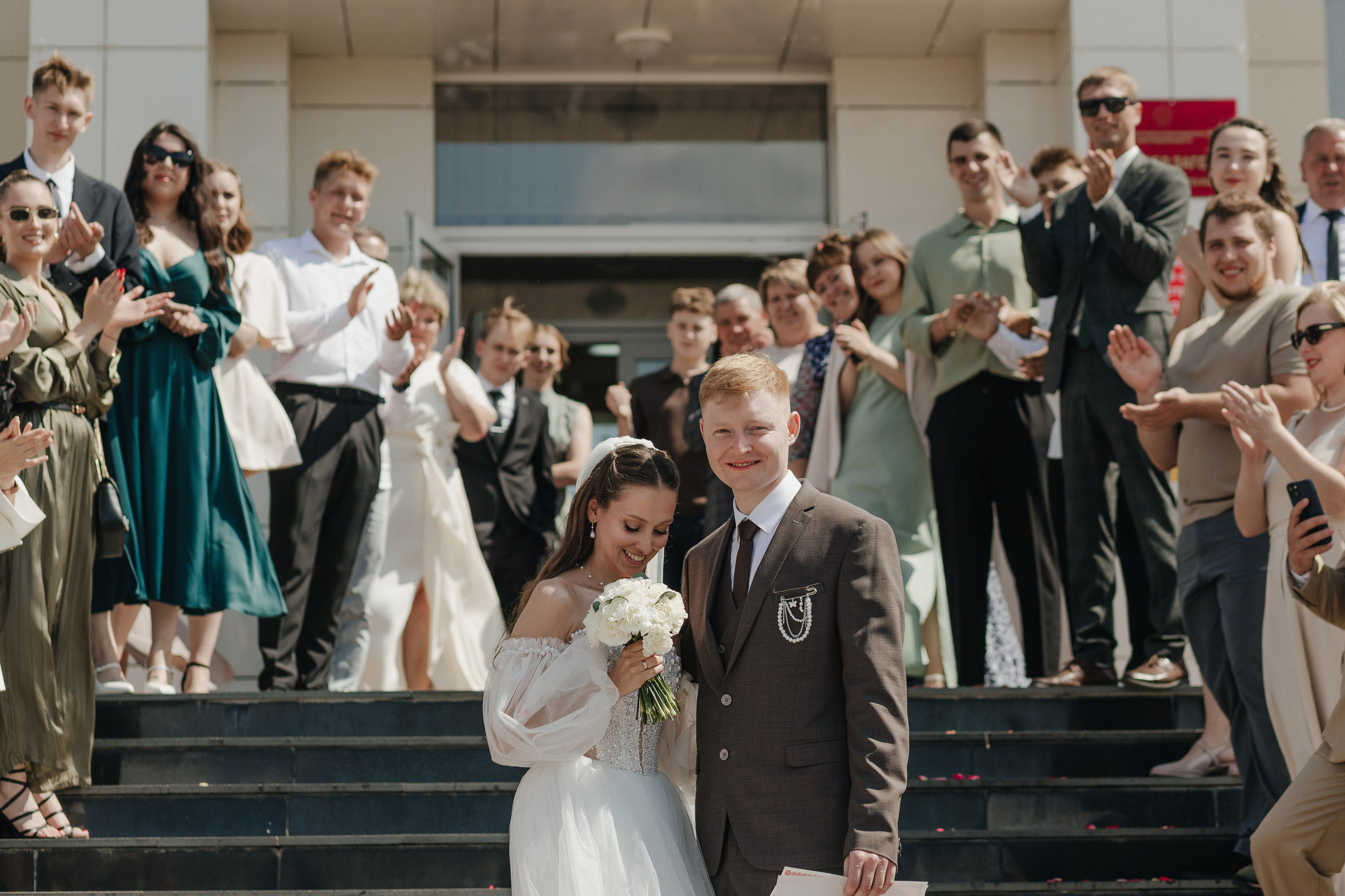 Дмитрий и Дарья. Свадебный и репортажный фотограф Любовь Харитонова | Москва | Нижний Новгород