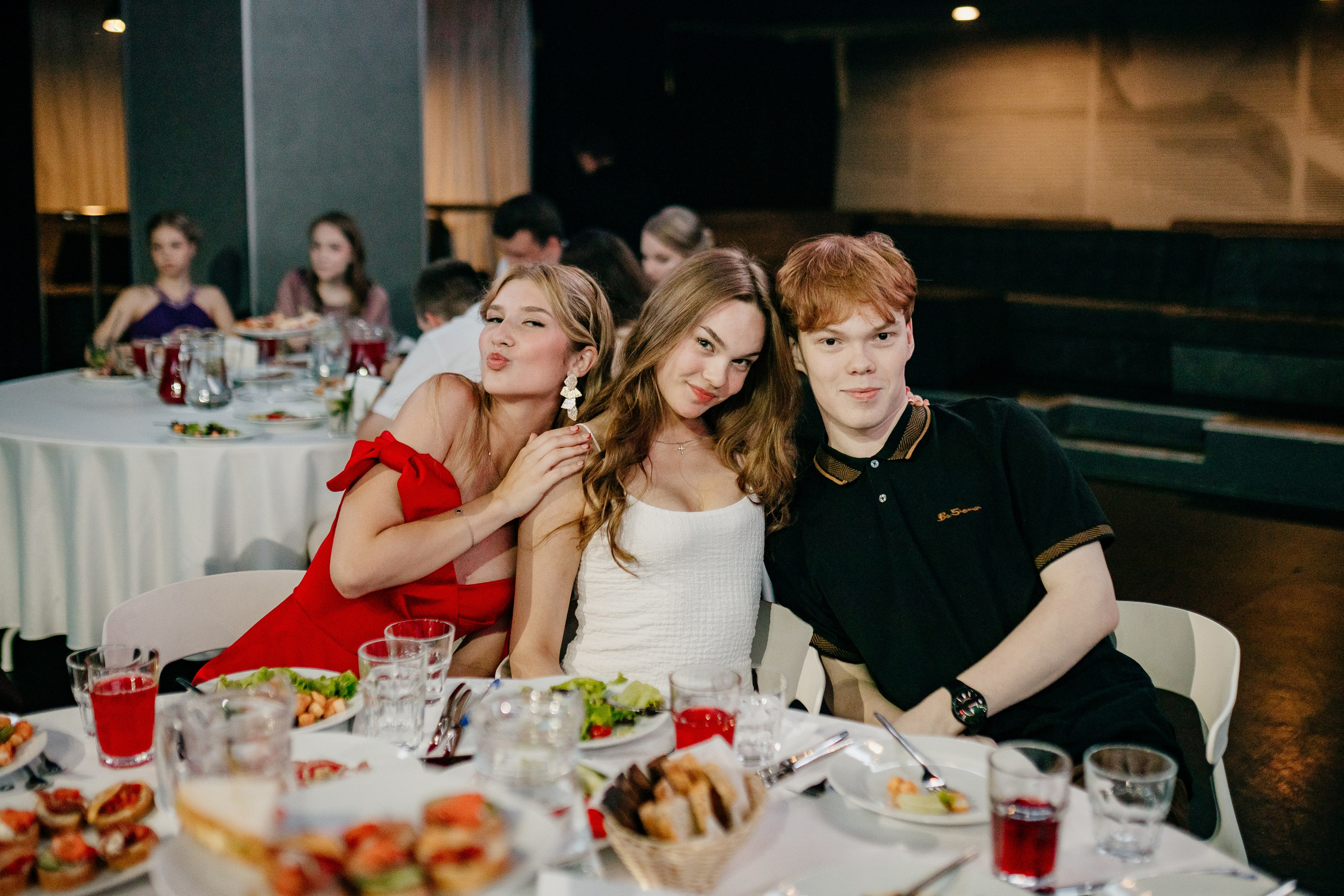Выпускные. Свадебный и репортажный фотограф Любовь Харитонова | Москва | Нижний Новгород