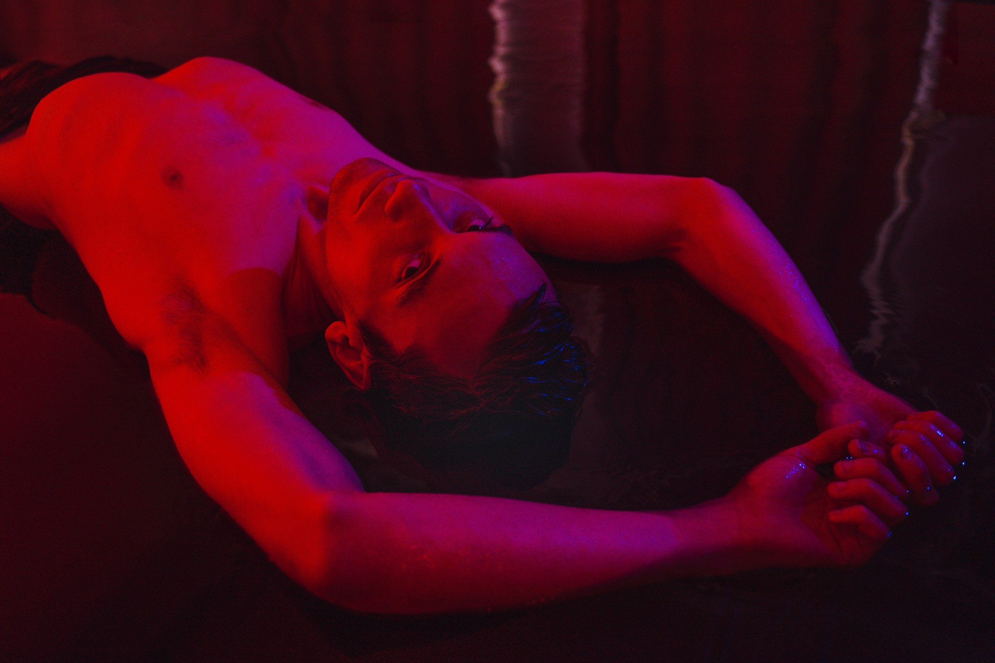 А Р Т У Р. Арт фотограф и стилист Ульяна Терезникова