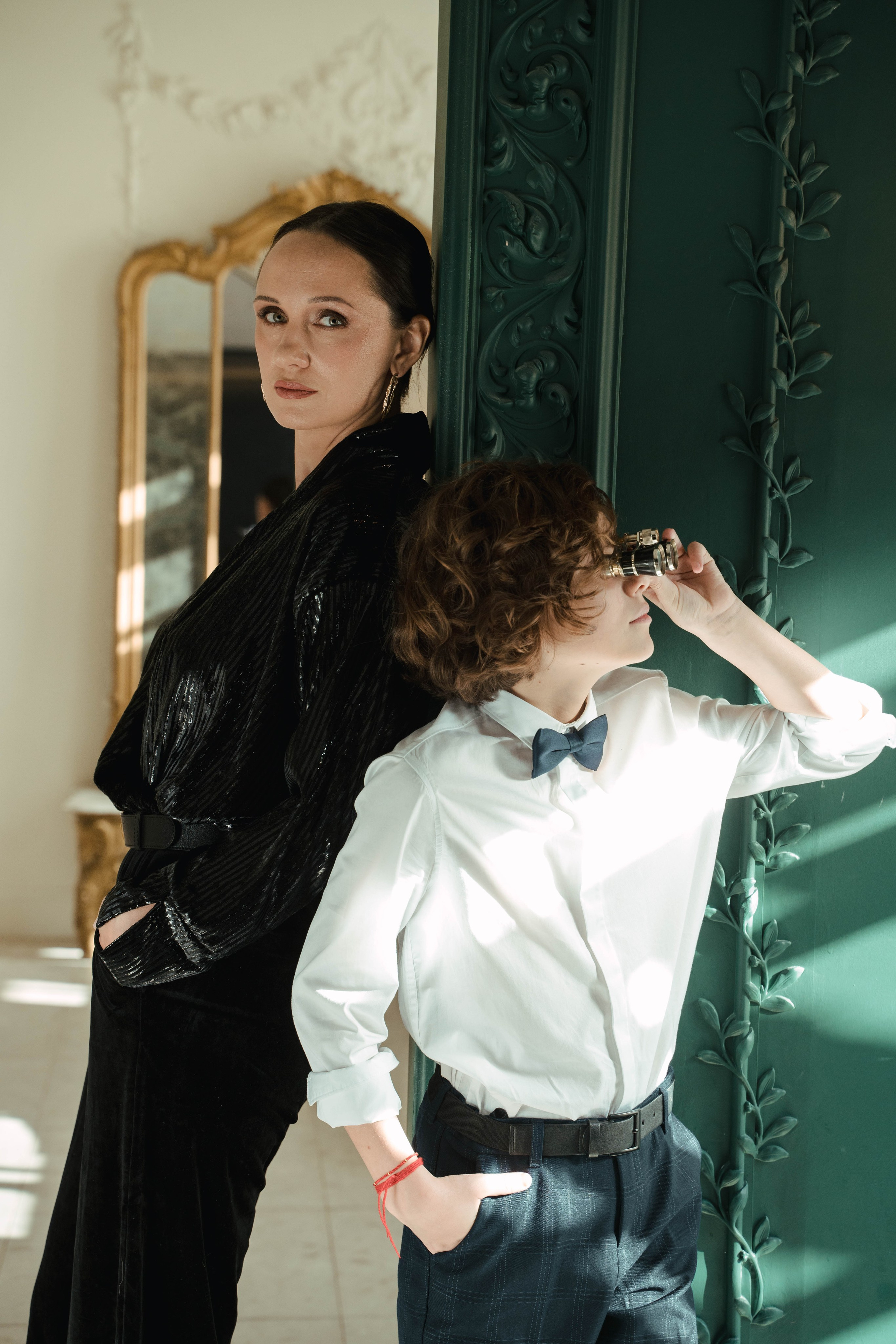 Gucci. Арт фотограф и стилист Ульяна Терезникова