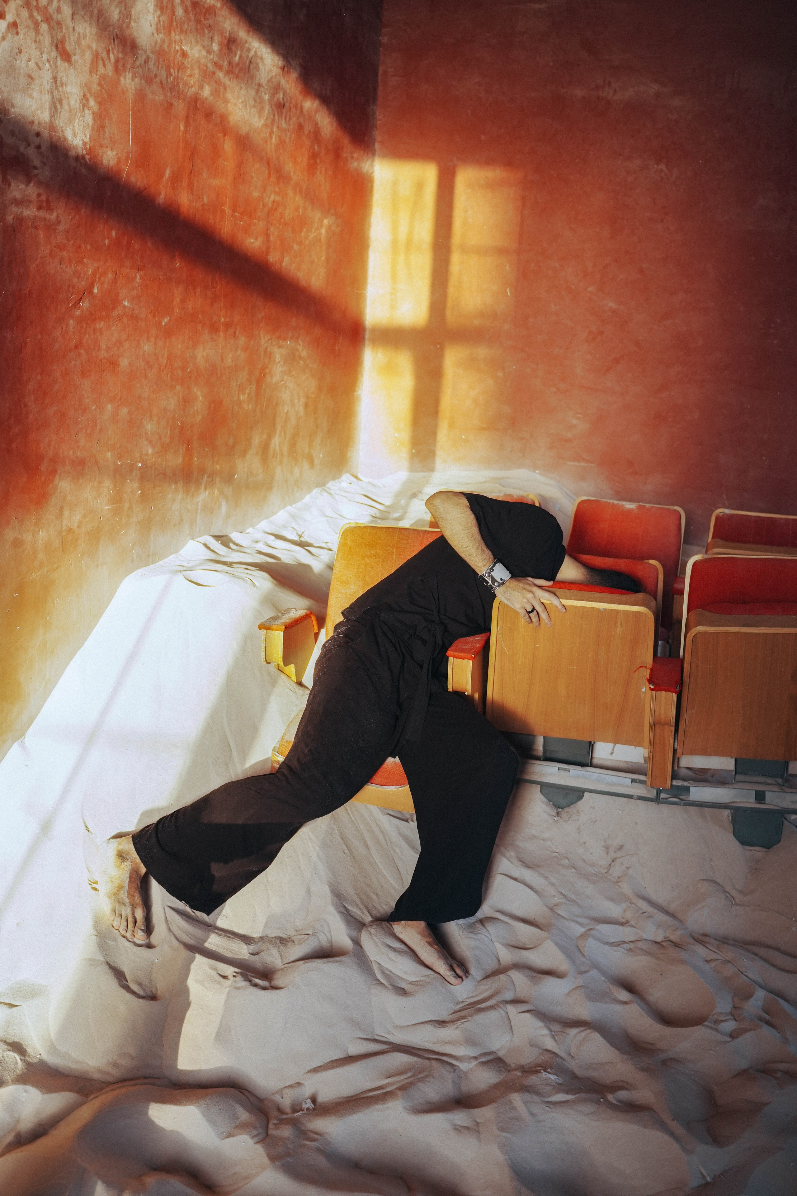 К А Р Е Н. Арт фотограф и стилист Ульяна Терезникова