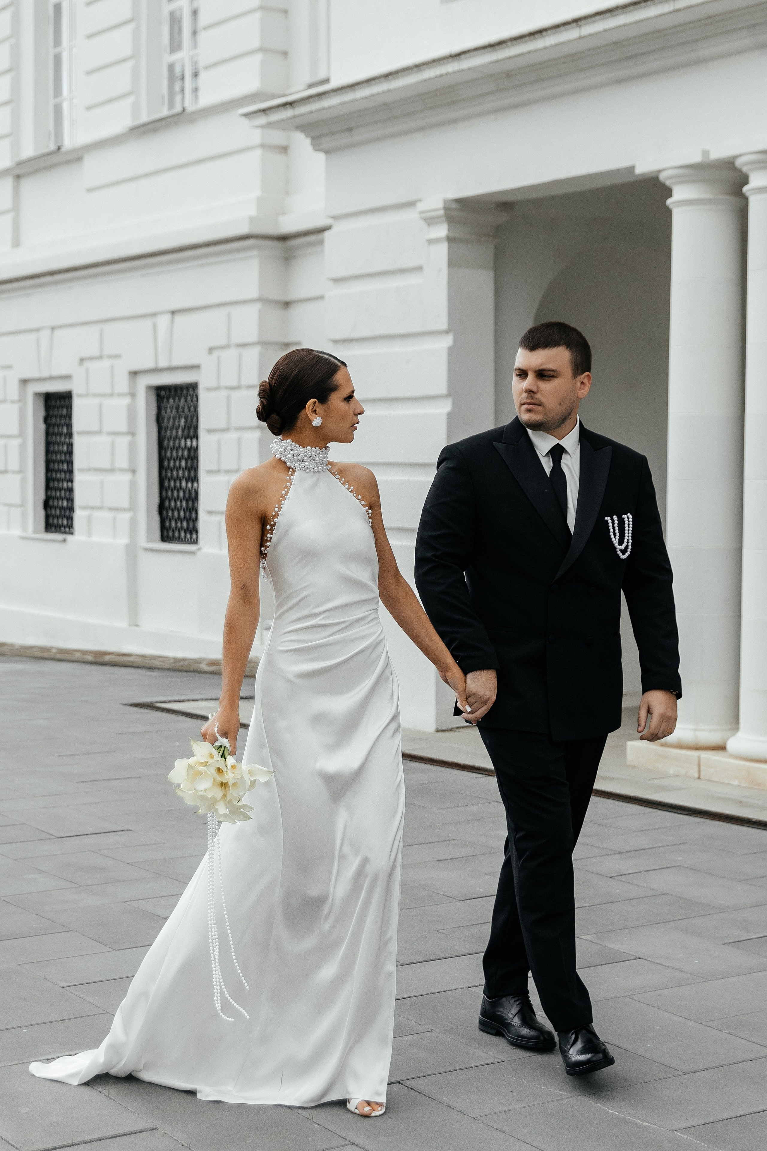 Александр и Ангелина | Петровские Паруса (Калуга). Свадебный фотограф Ангелина Зотова | Обнинск, Москва, Калуга