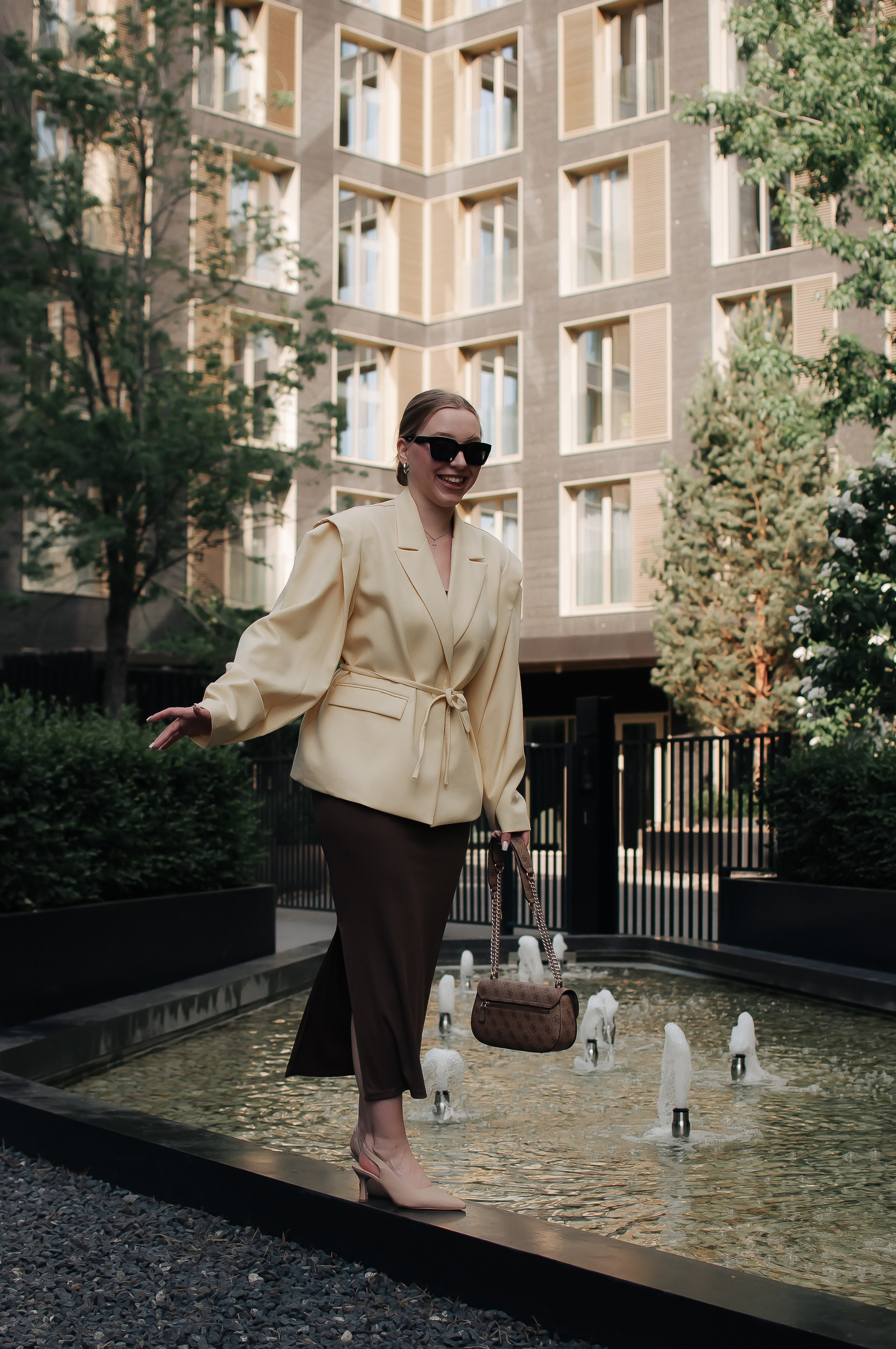 Прогулочная фотосессия. Фотограф Тюмень Александра Звягинцева