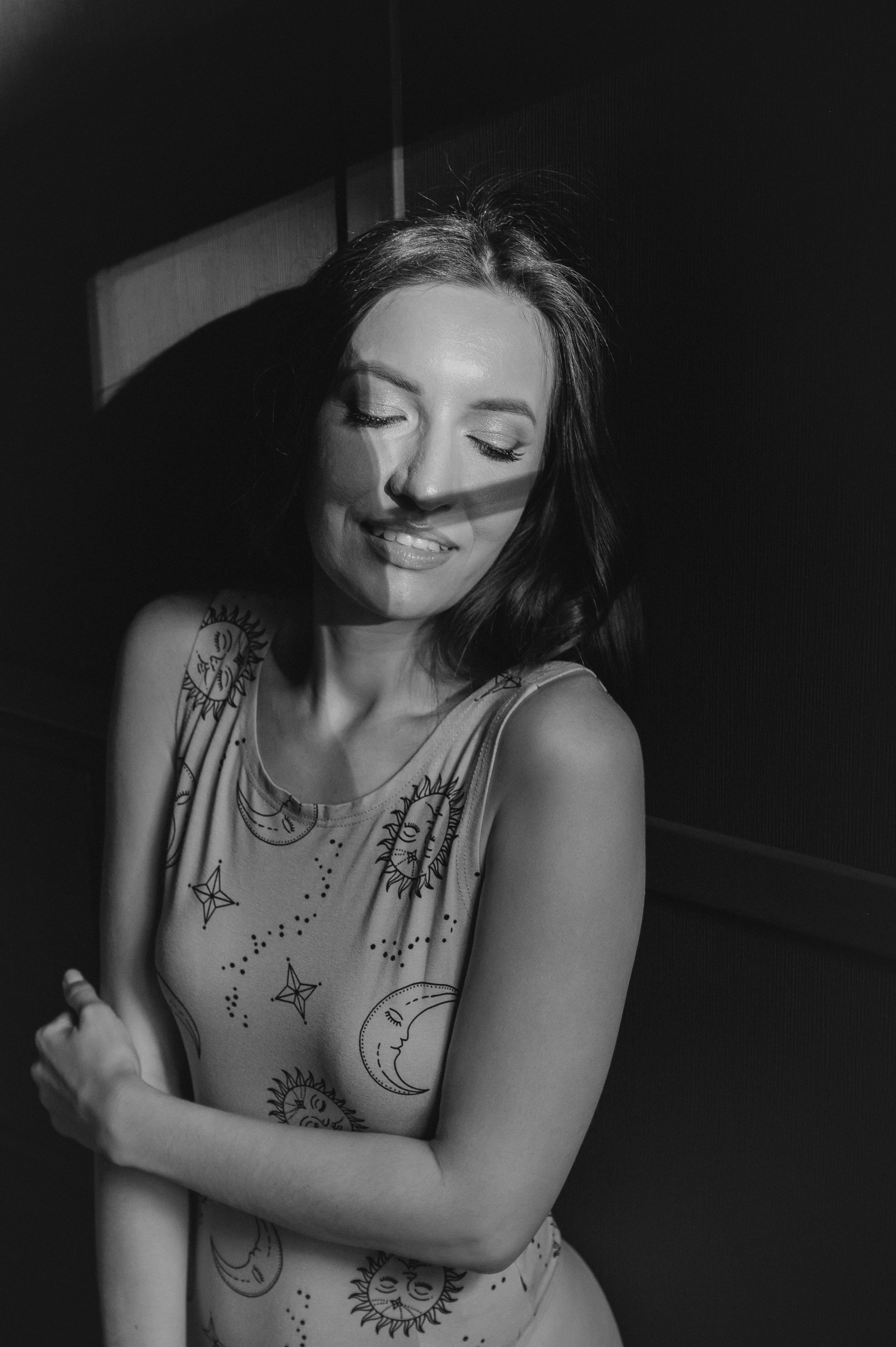 Юля. Фотограф Мария Строгонова