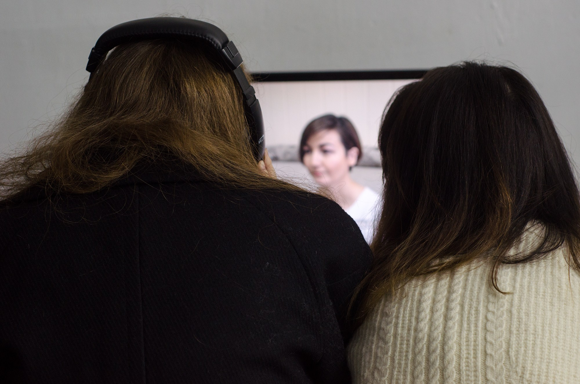 36 2016. Ilmira Bolotyan — Interdisciplinary Artist and Curator