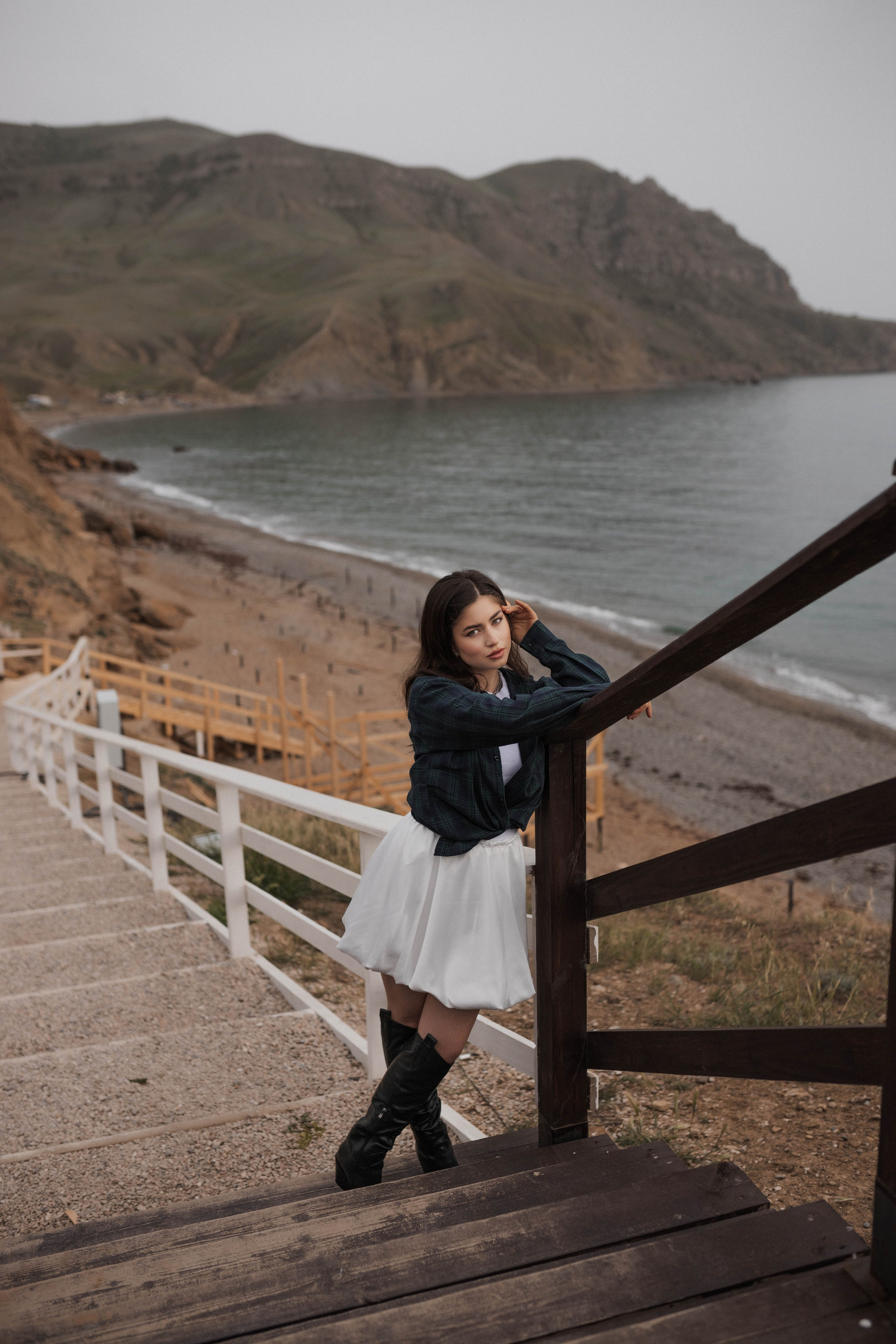 📍Пляж меганом (Судак). Индивидуальные и семейные съемки в Евпатории, Крыму Немировченко Анна