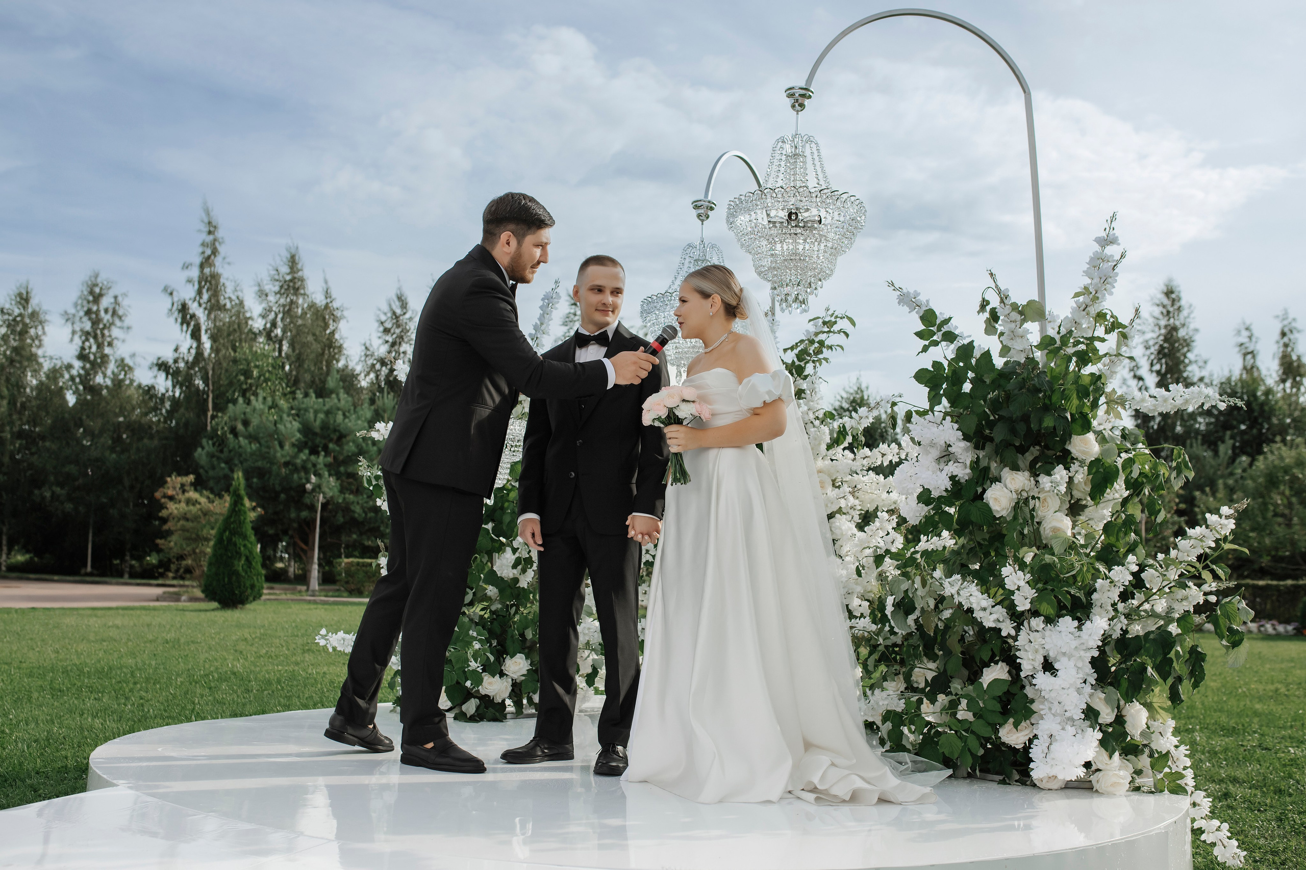 Самоил & Евгения. Свадебный и семейный фотограф Санкт-Петербурга Мария Родионова