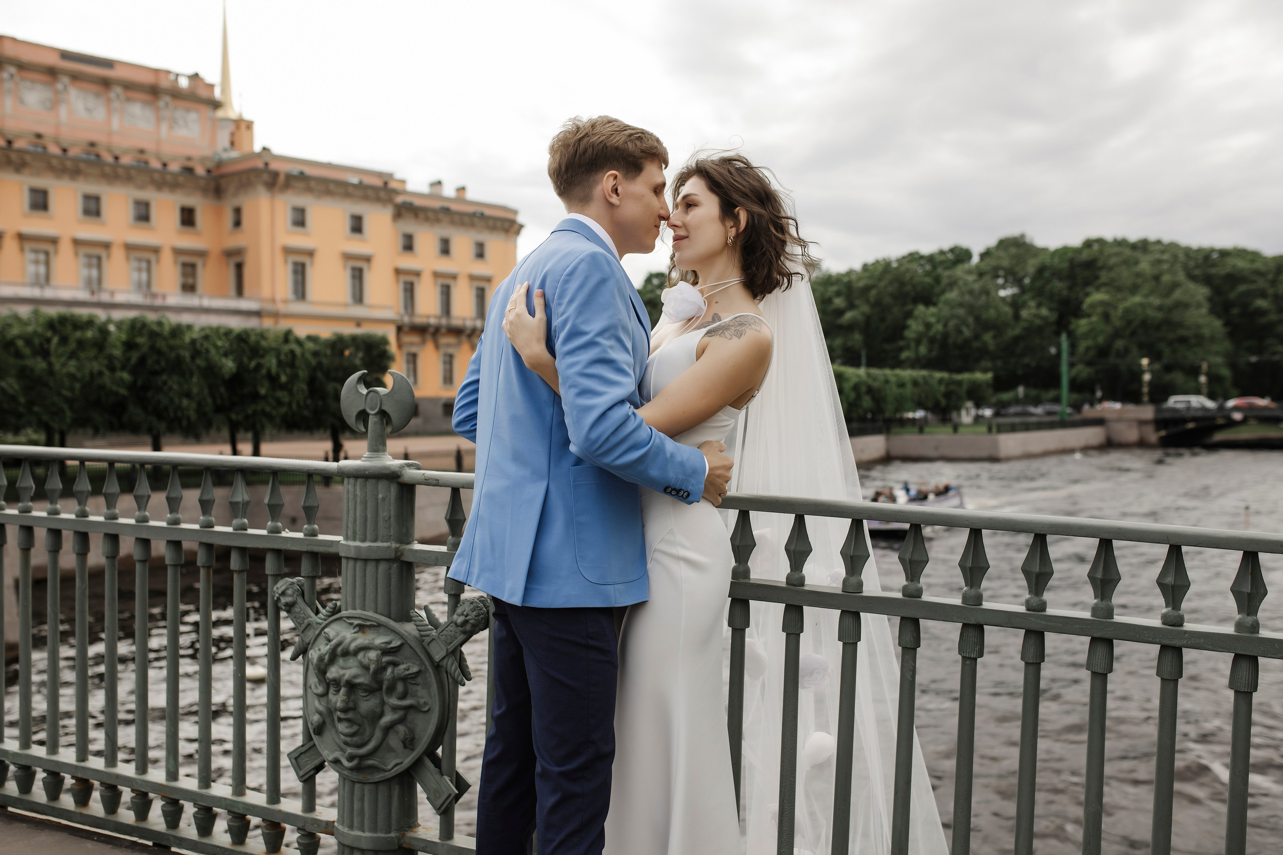 Wedding day. Свадебный и семейный фотограф Санкт-Петербурга Мария Родионова