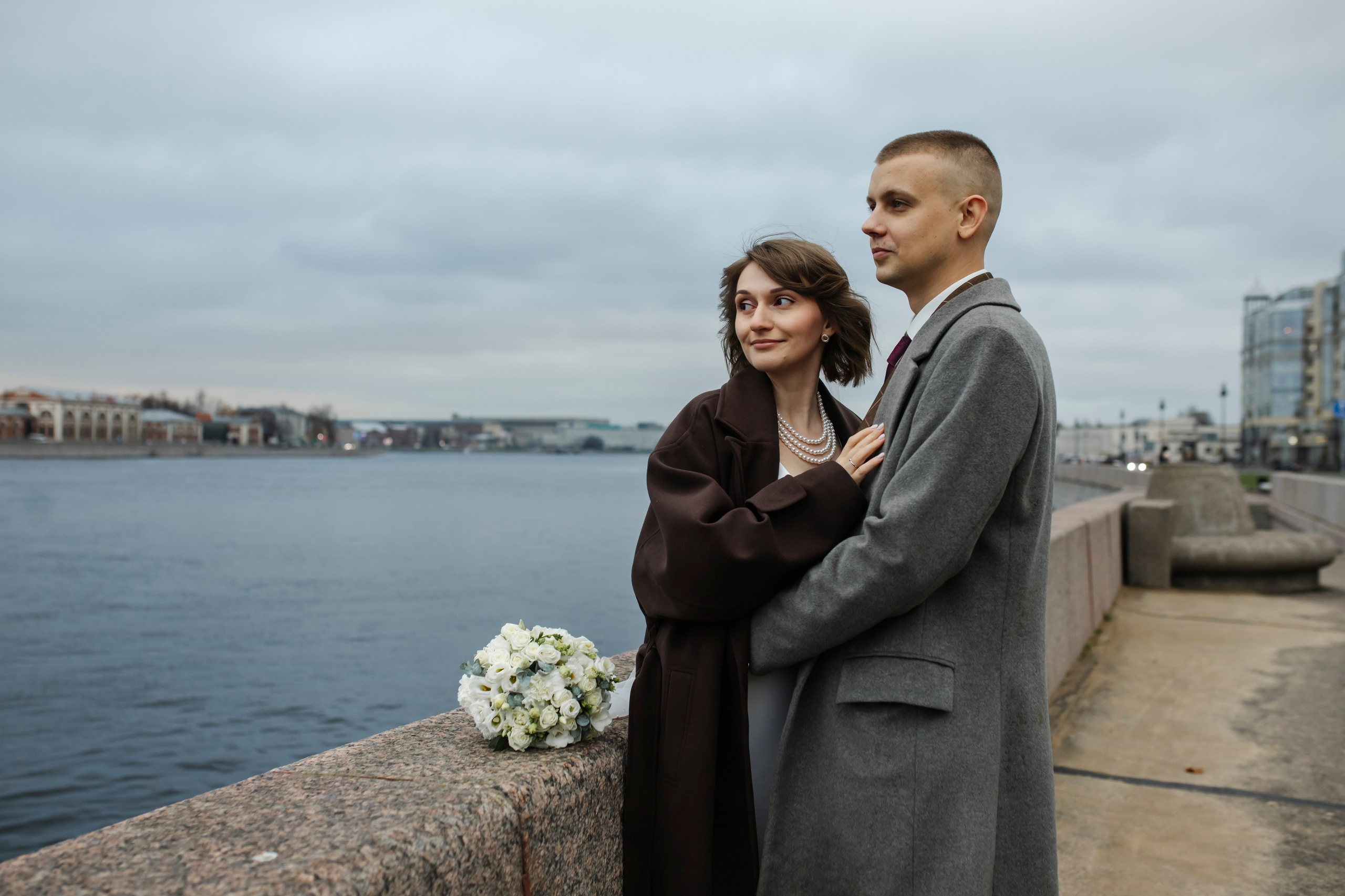Дмитрий & Дарья. Свадебный и семейный фотограф Санкт-Петербурга Мария Родионова
