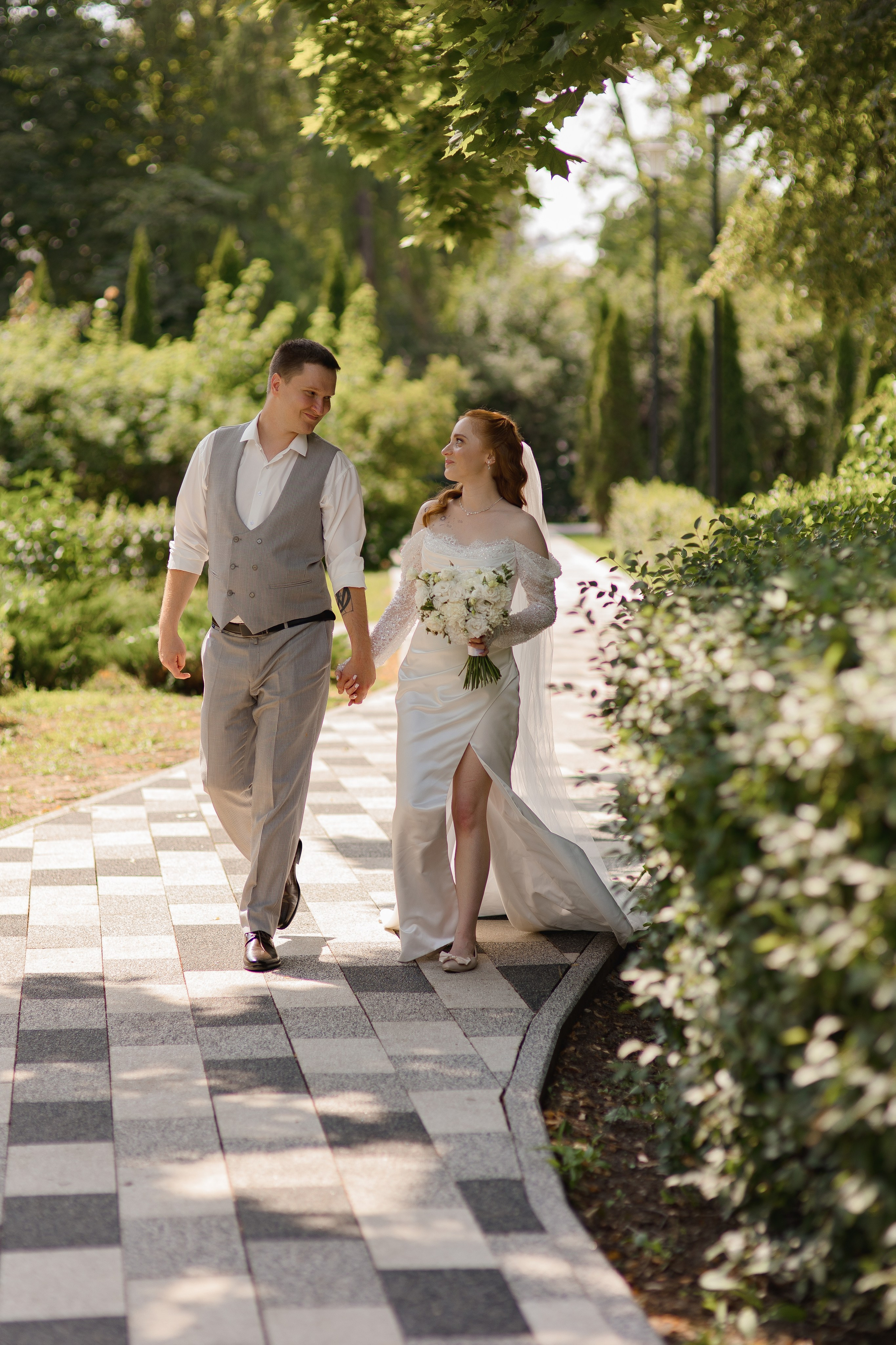 Свадьба Андрея и Яны. Главная