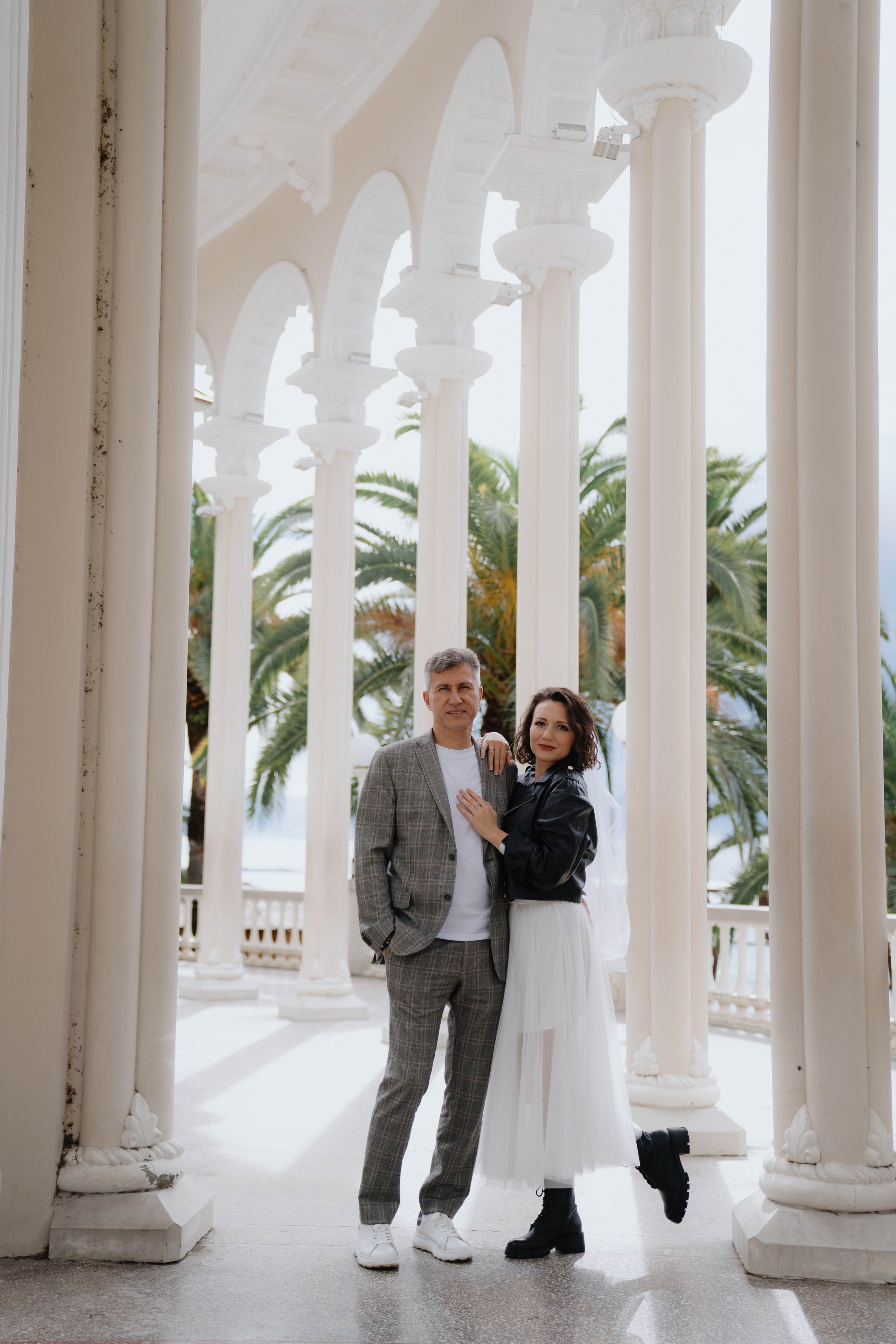 Андрей и Ольга — Фототур в Абхазию. Свадебный фотограф в Сочи и Адлере — Фотосессии на море и в горах | Виктор Рогулев