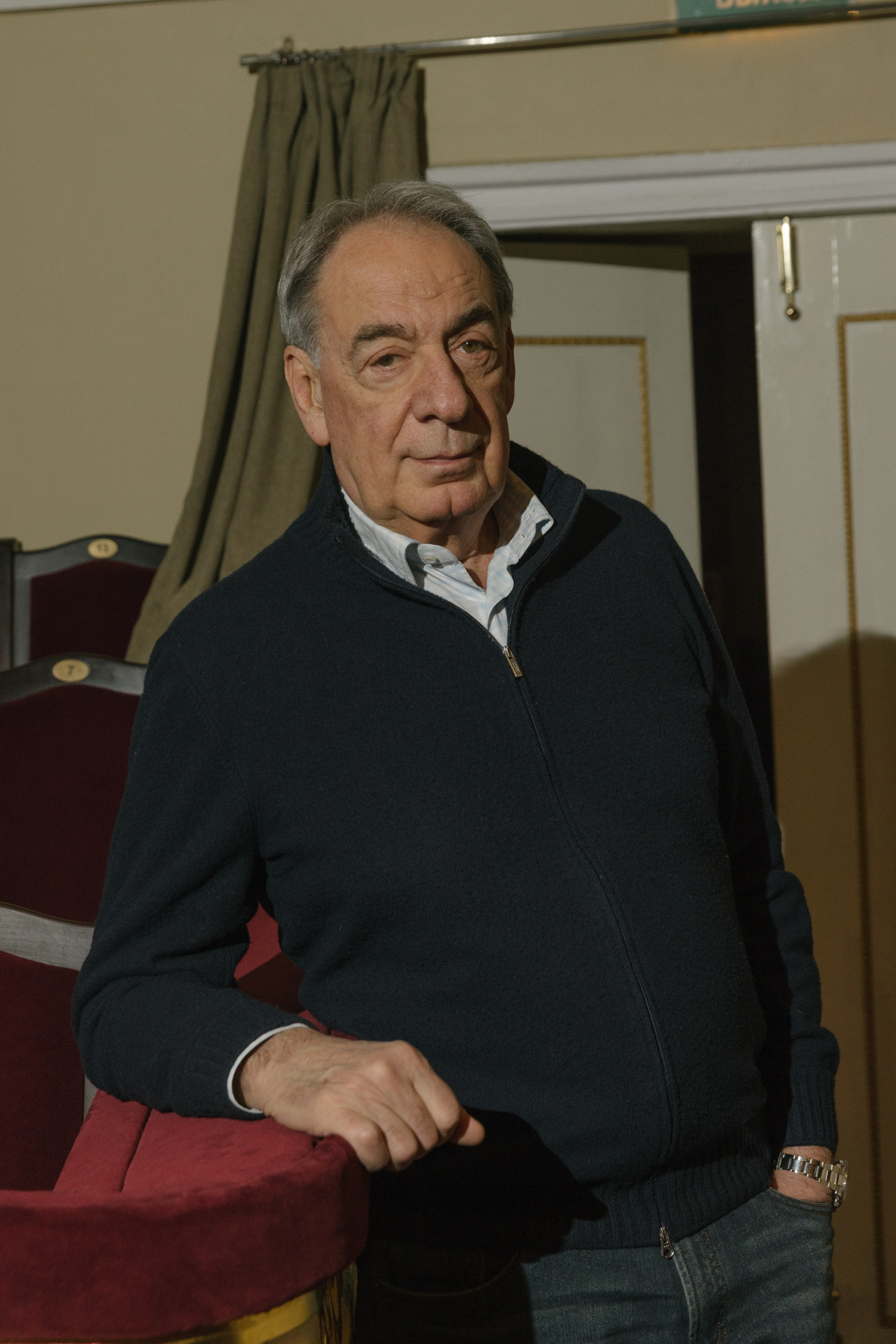 Business. Photographer, Masha Berliner