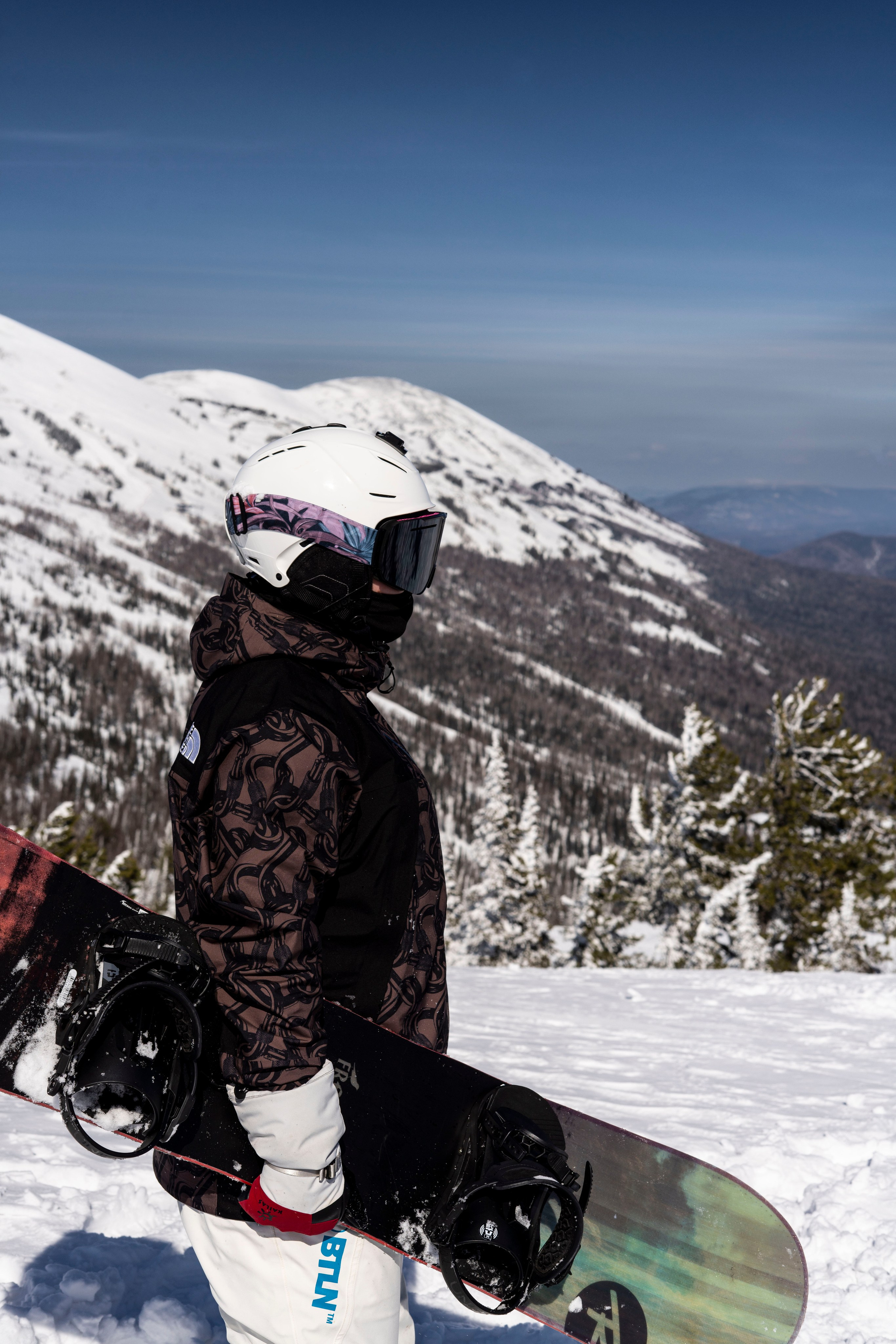 Тур. Анастасия Паршукова — фотограф Шерегеш Новосибирск