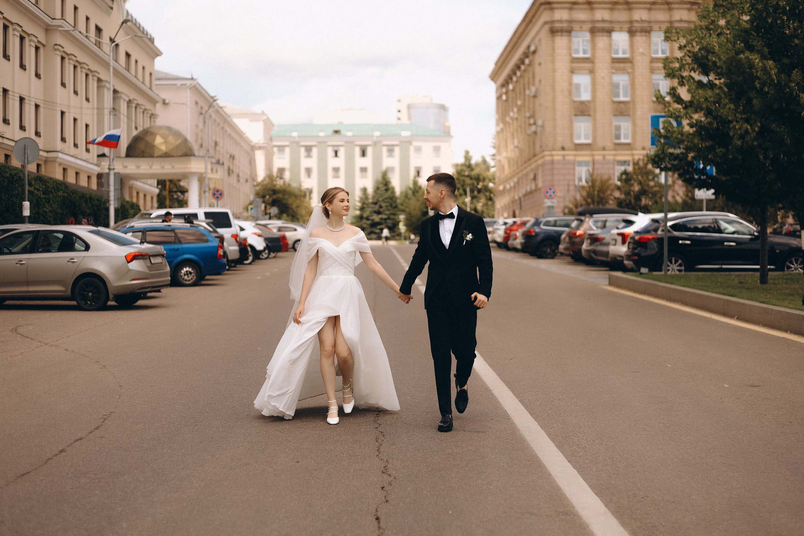 Оля & Леша. Свадебный фотограф Татьяна Курганская