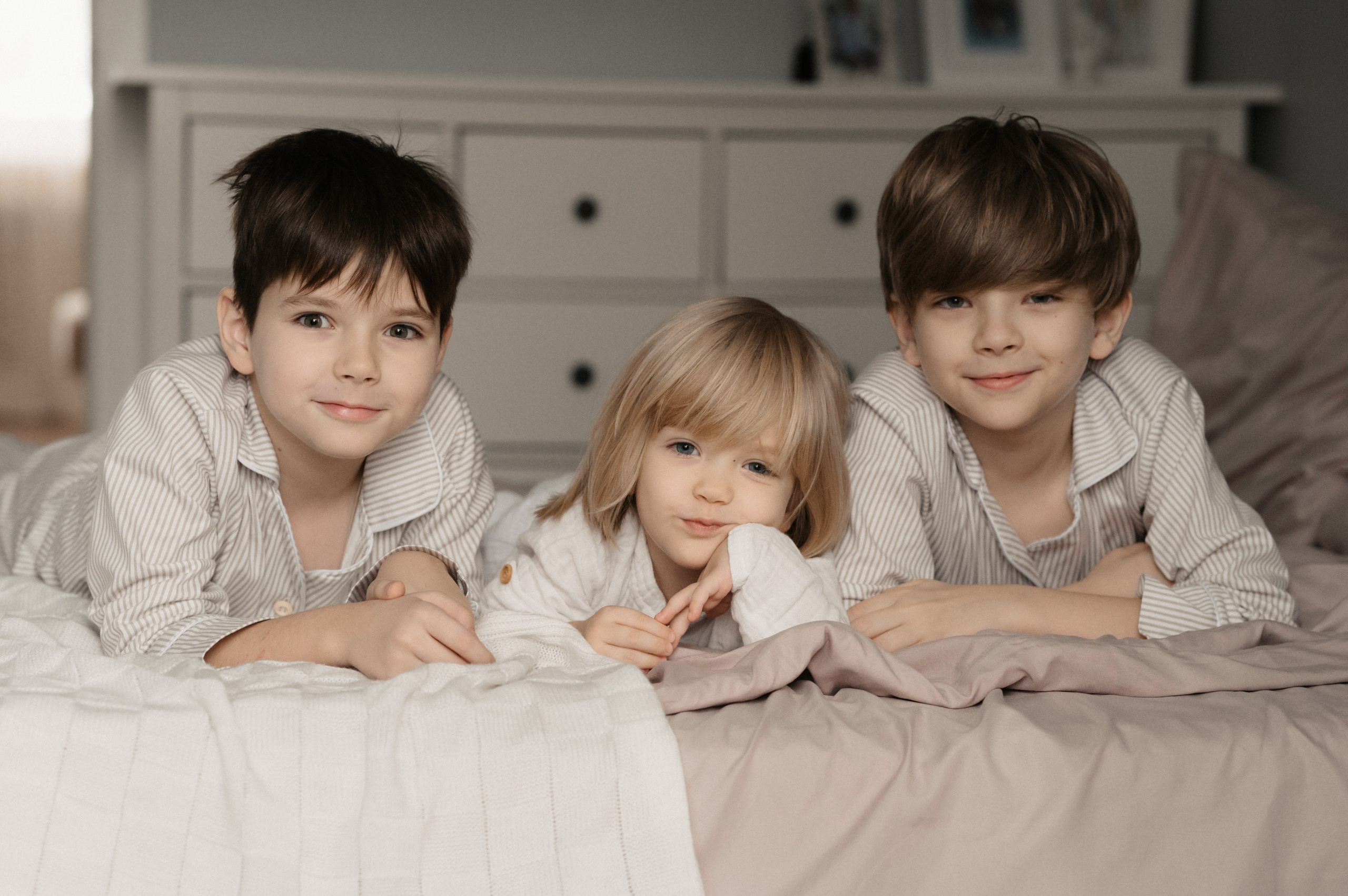 Дома. Фотограф Ким Ангелина