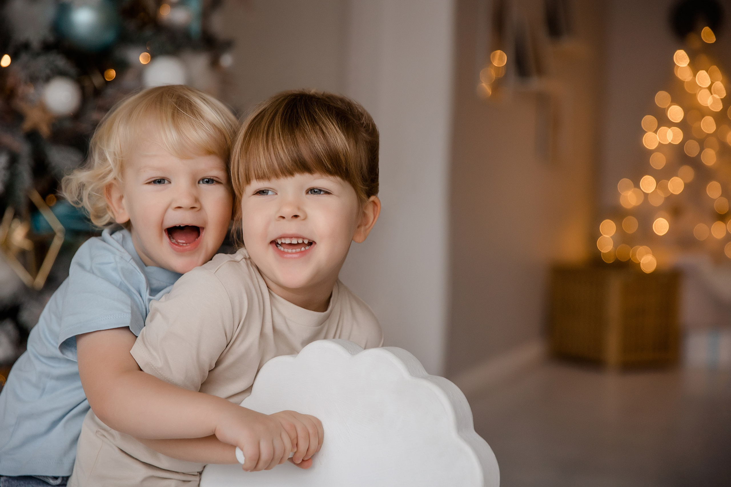 Новогодние фотосессии — фотостудии. Семейный и детский фотограф в Москве Вера Ускова