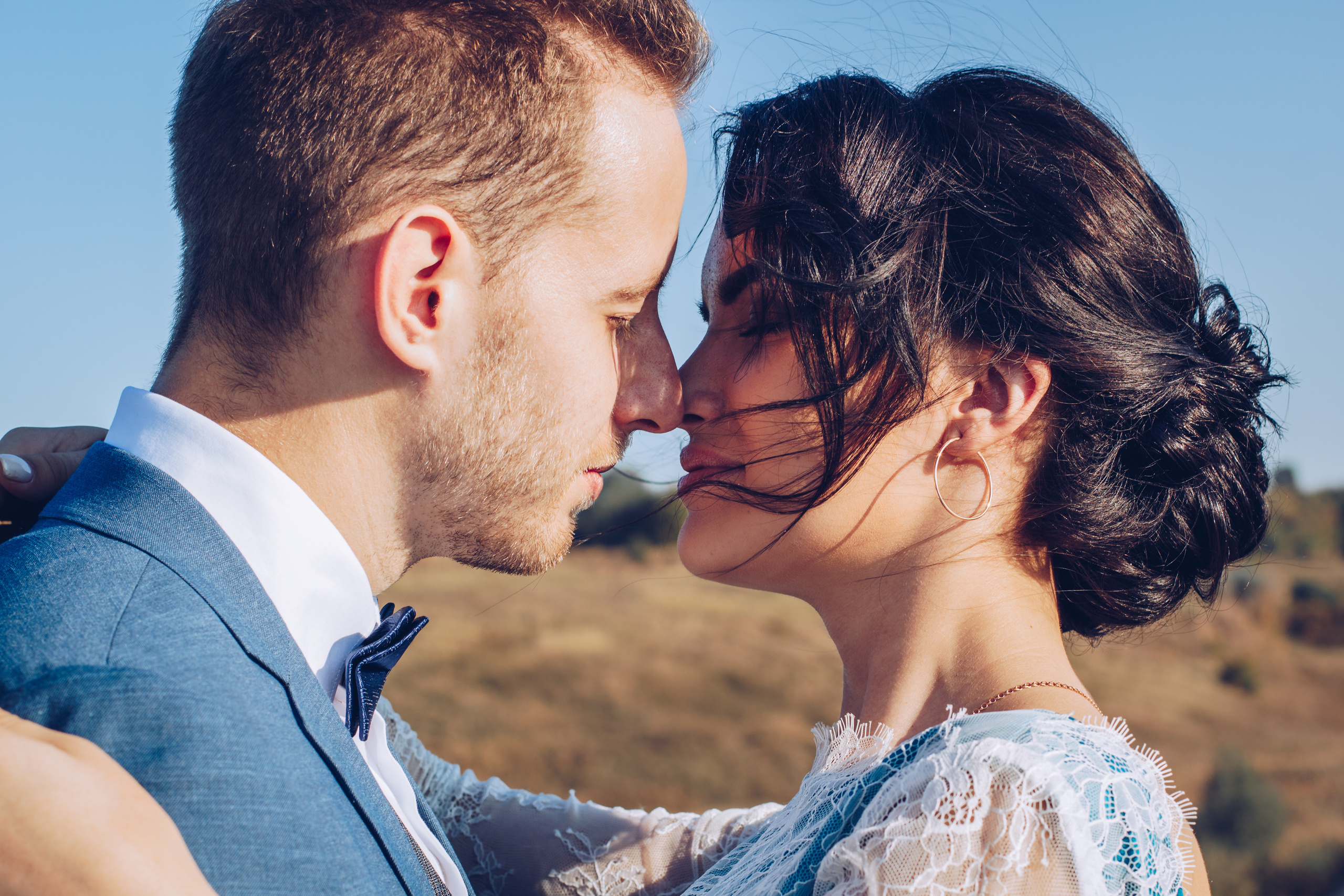 Предсвадебное Love Story. Фотограф Белгород