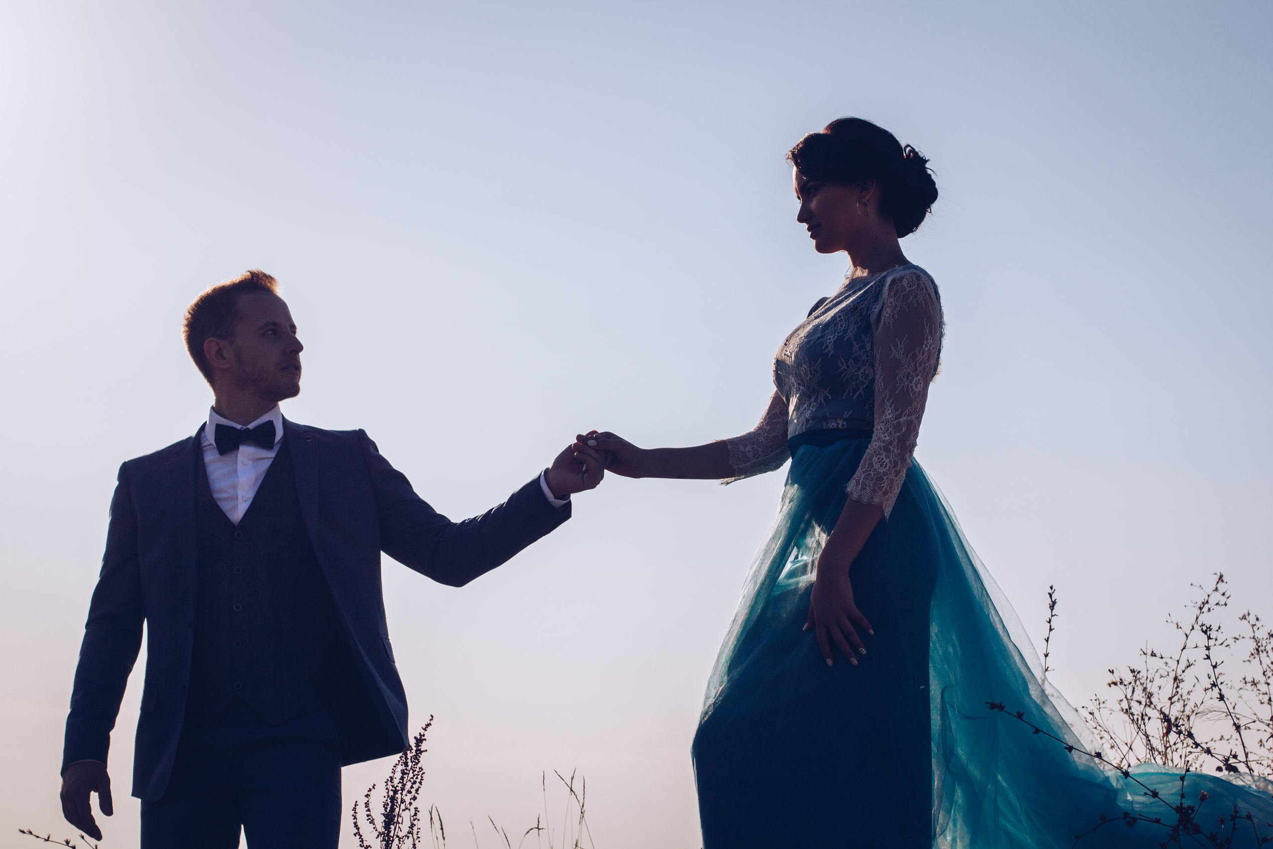 Предсвадебное Love Story. Фотограф Белгород