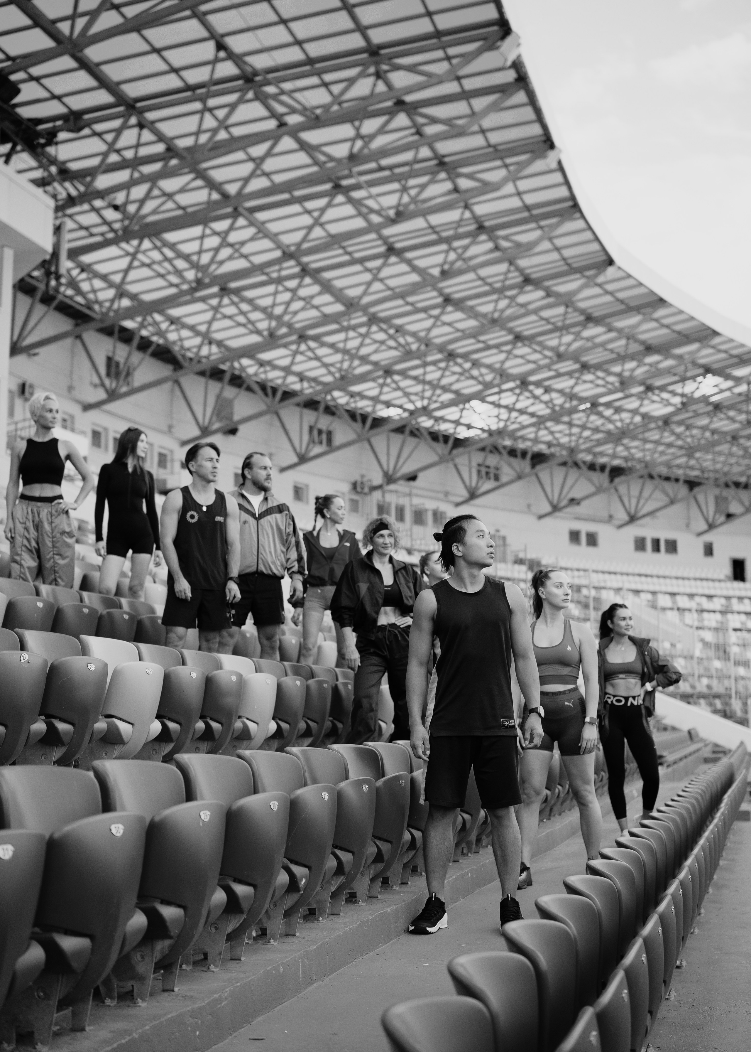 Команда RedLockers. Обо мне