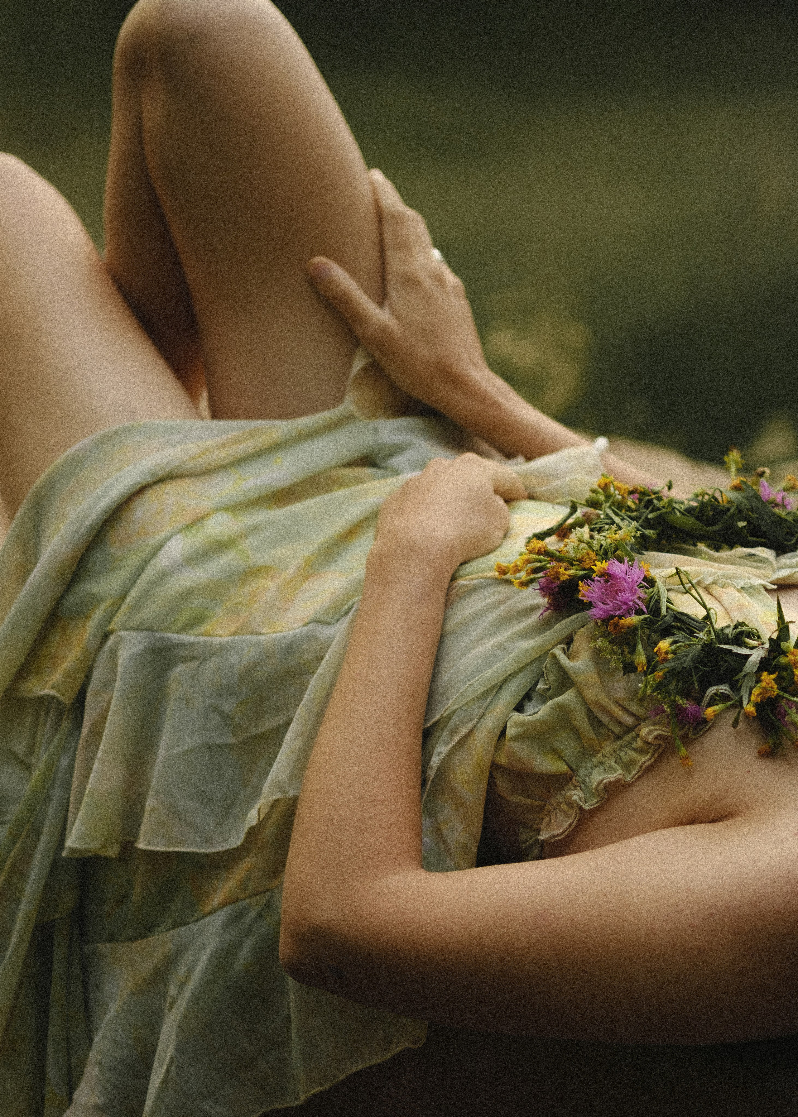 Женский портрет: Таня. Обо мне