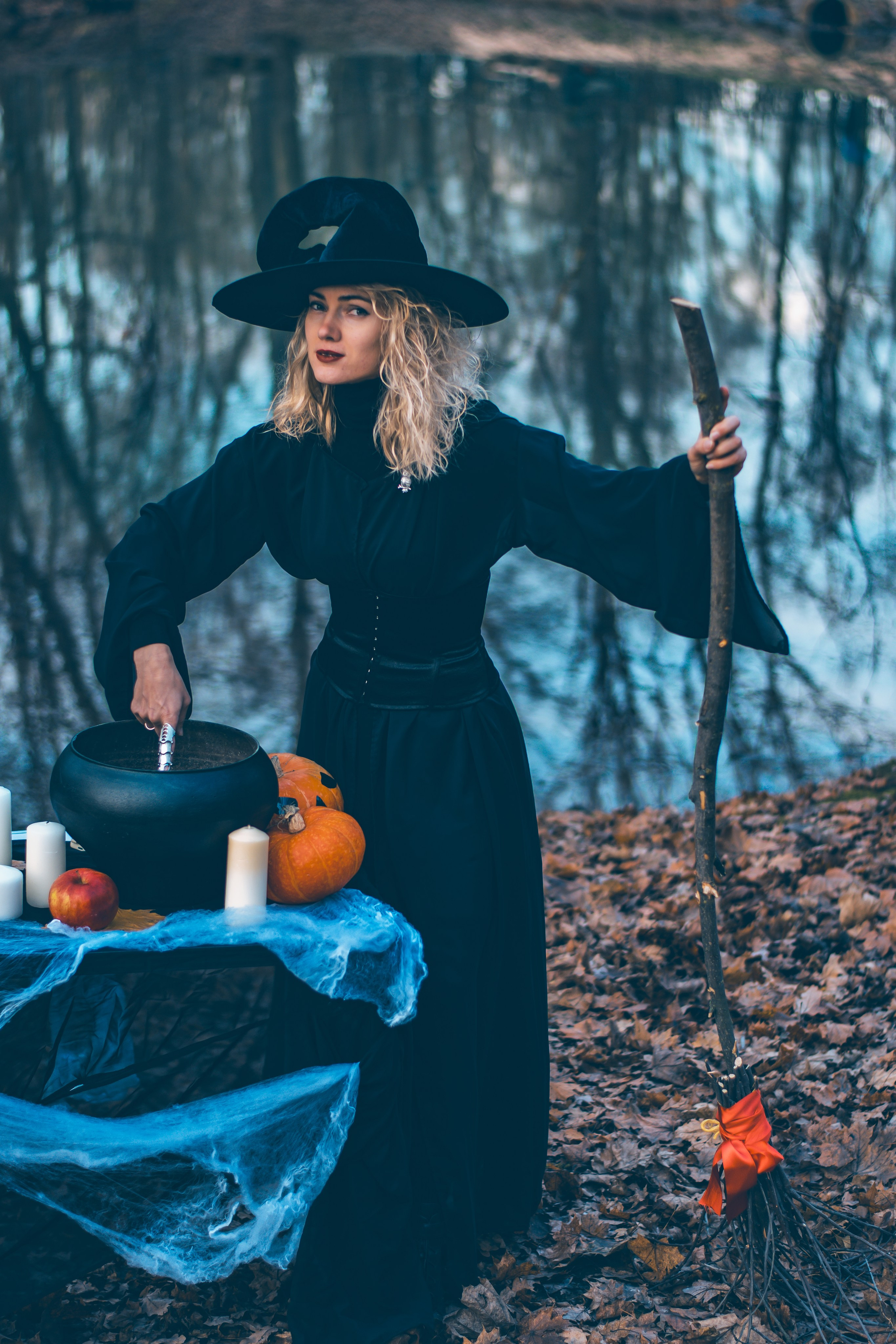 Королева тьмы. Елена Рязанцева Ваш фотограф в городе Тула