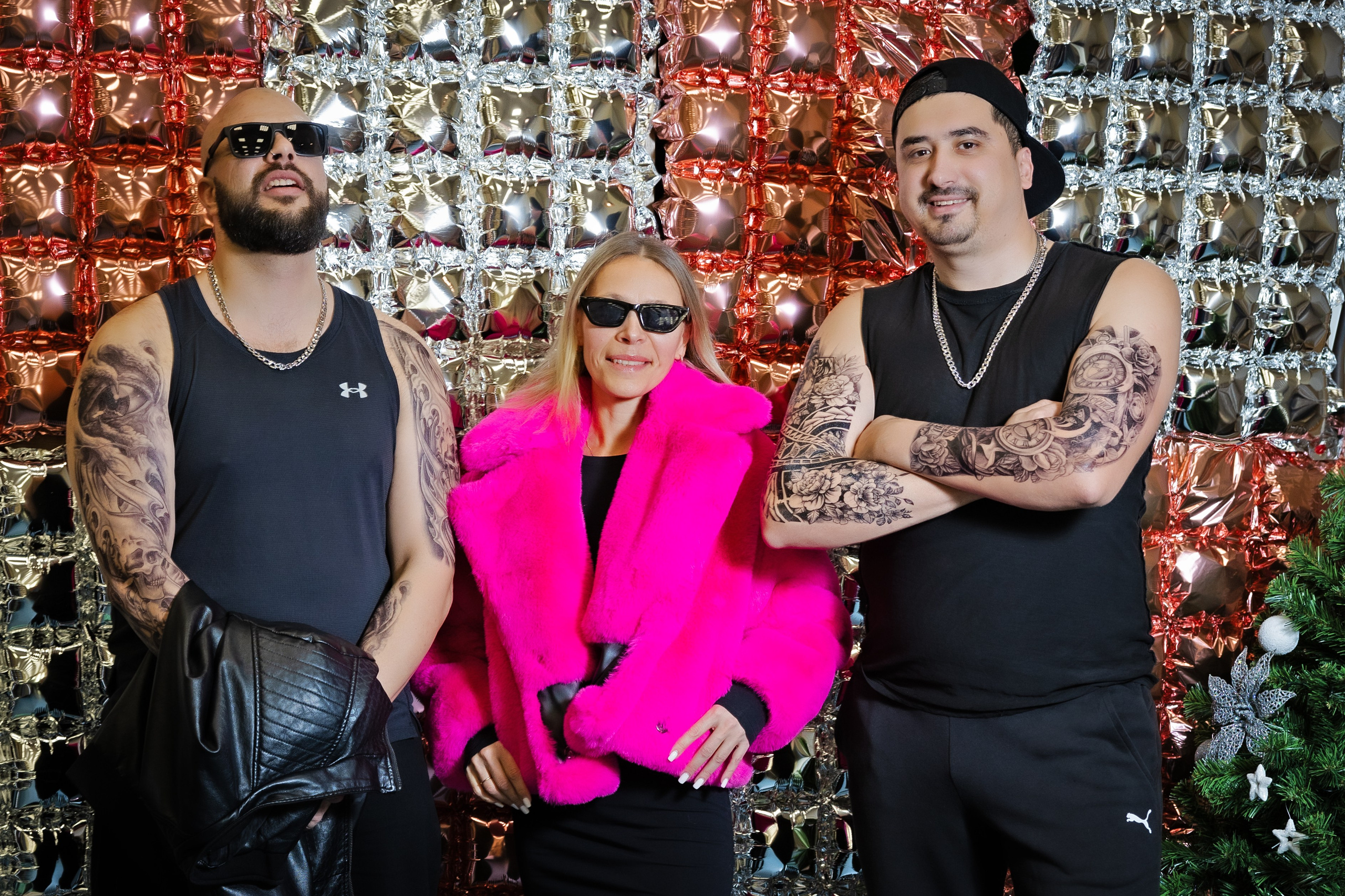 Новогодний корпоратив. Фотограф в Санкт-Петербурге Козырь Олеся