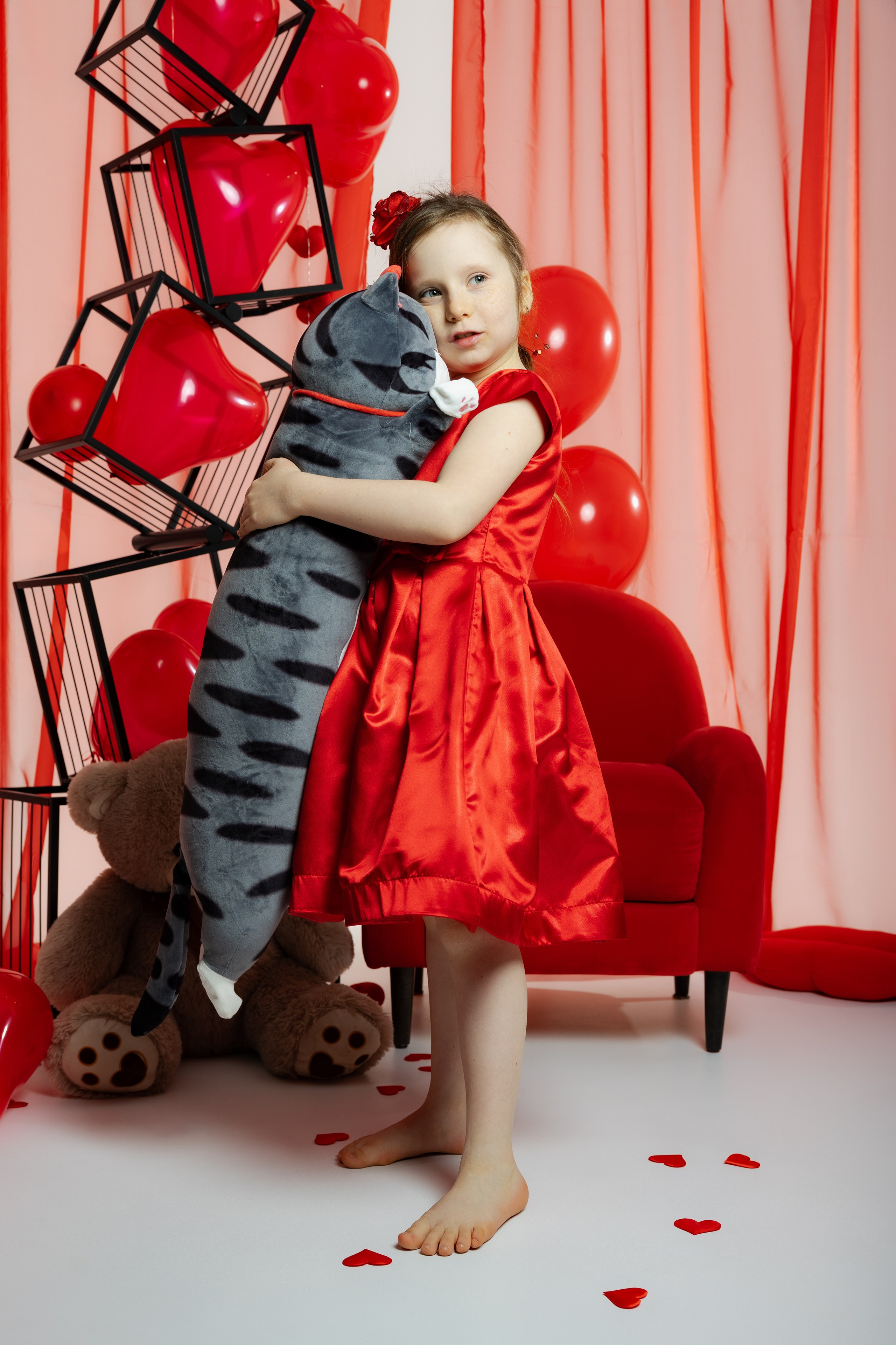 Любовь фотосессия ко Дню Всех Влюбленных. Фотограф в Санкт-Петербурге Козырь Олеся