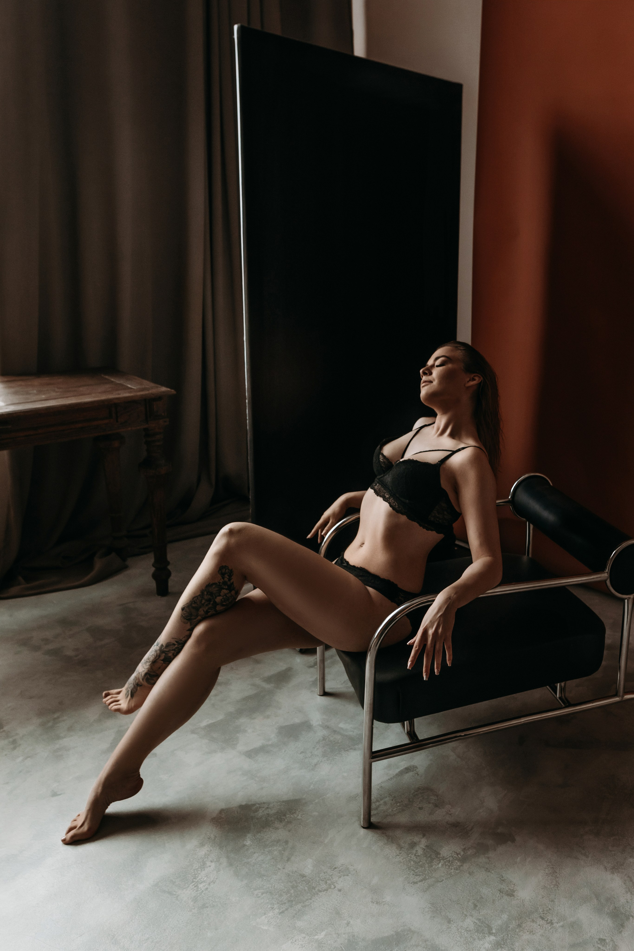 Индивидуальная фотосессия. Ваш фотограф Тати Игнатьева в Санкт-Петербурге