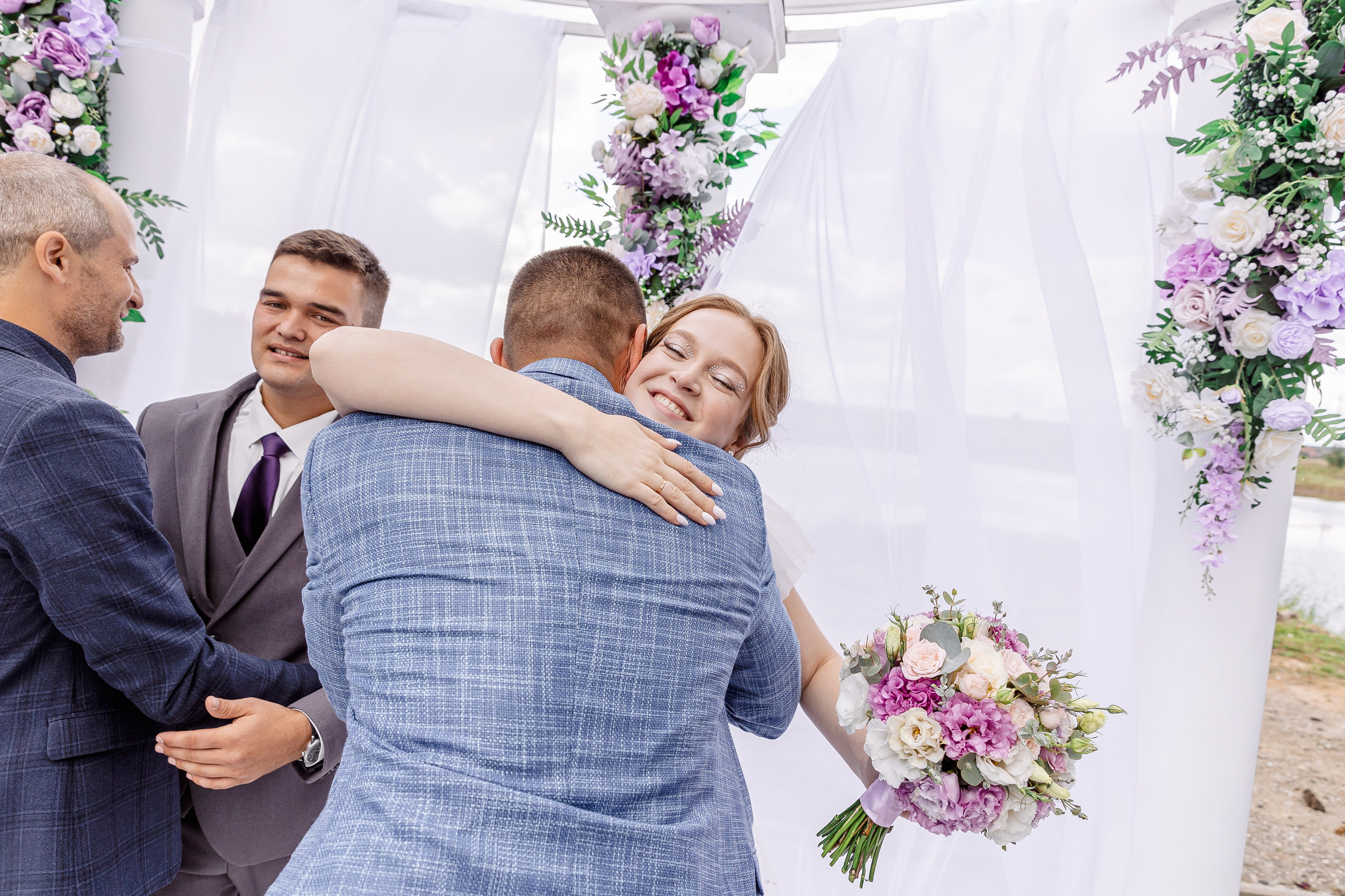 Любовь и Евгений. Свадебный и семейный фотограф в Челябинске Юлия Ишимова