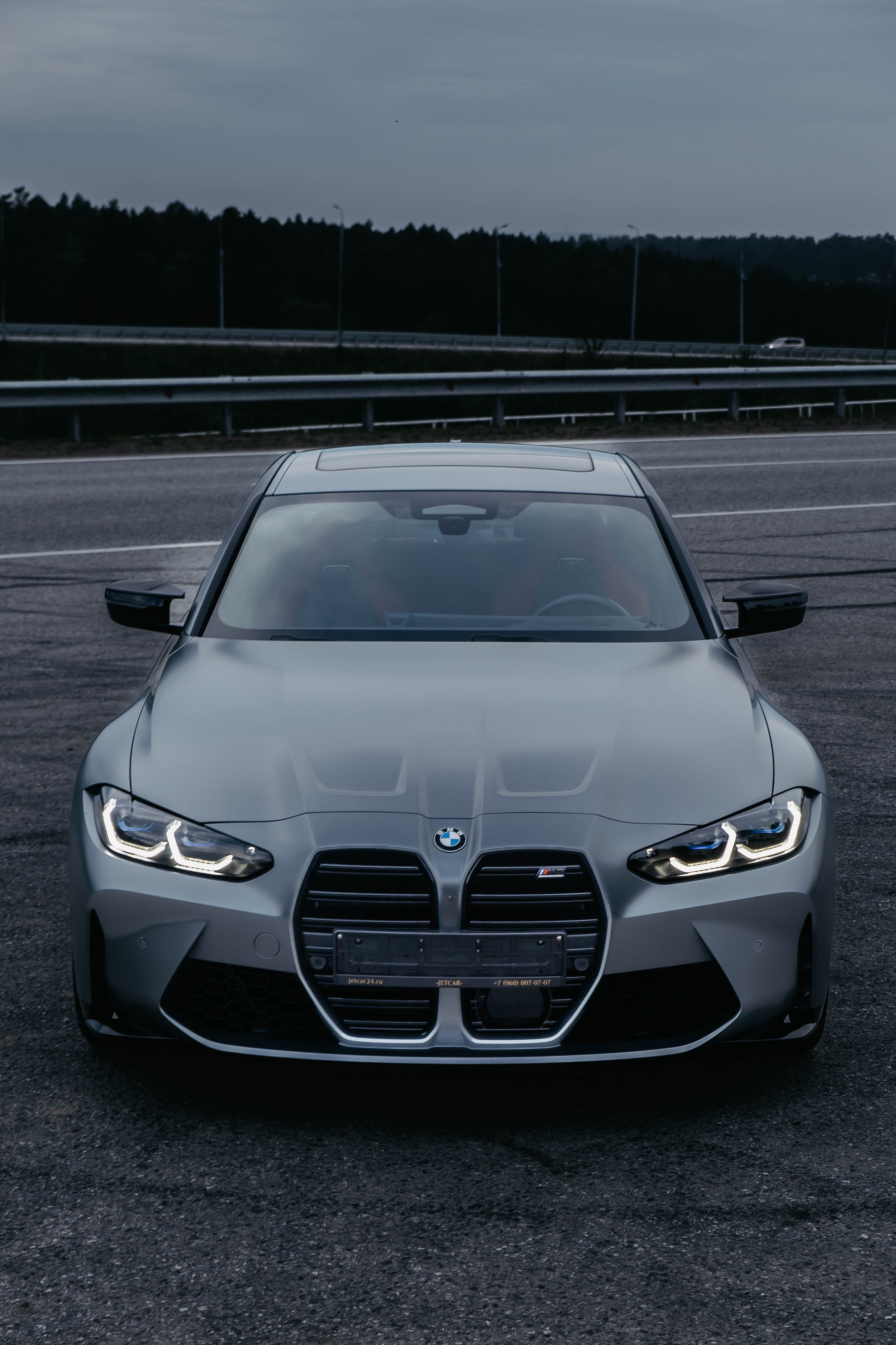 BMW M3 G81. Репортажный фотограф в Иркутске — Ярослав Ковалёв