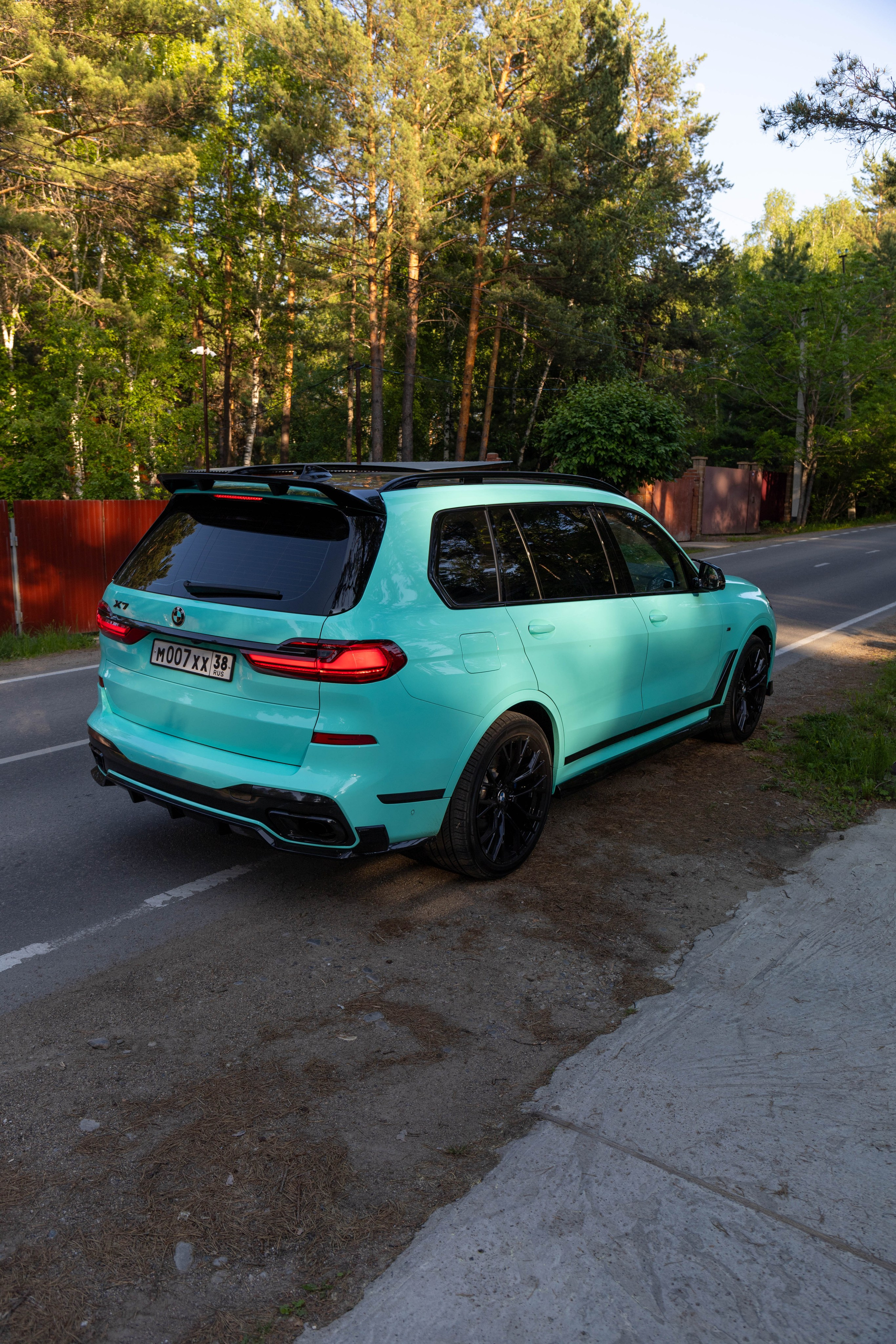 BMW X7. Репортажный фотограф в Иркутске — Ярослав Ковалёв