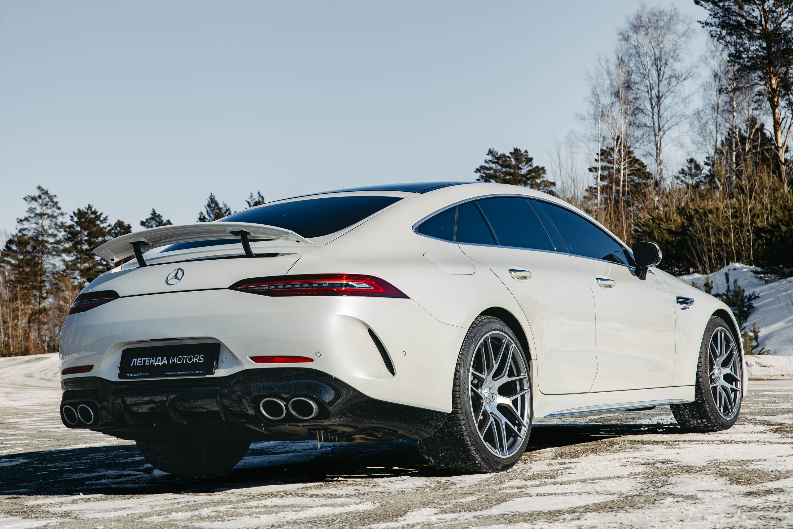 MERSEDES AMG GT. Репортажный фотограф в Иркутске — Ярослав Ковалёв