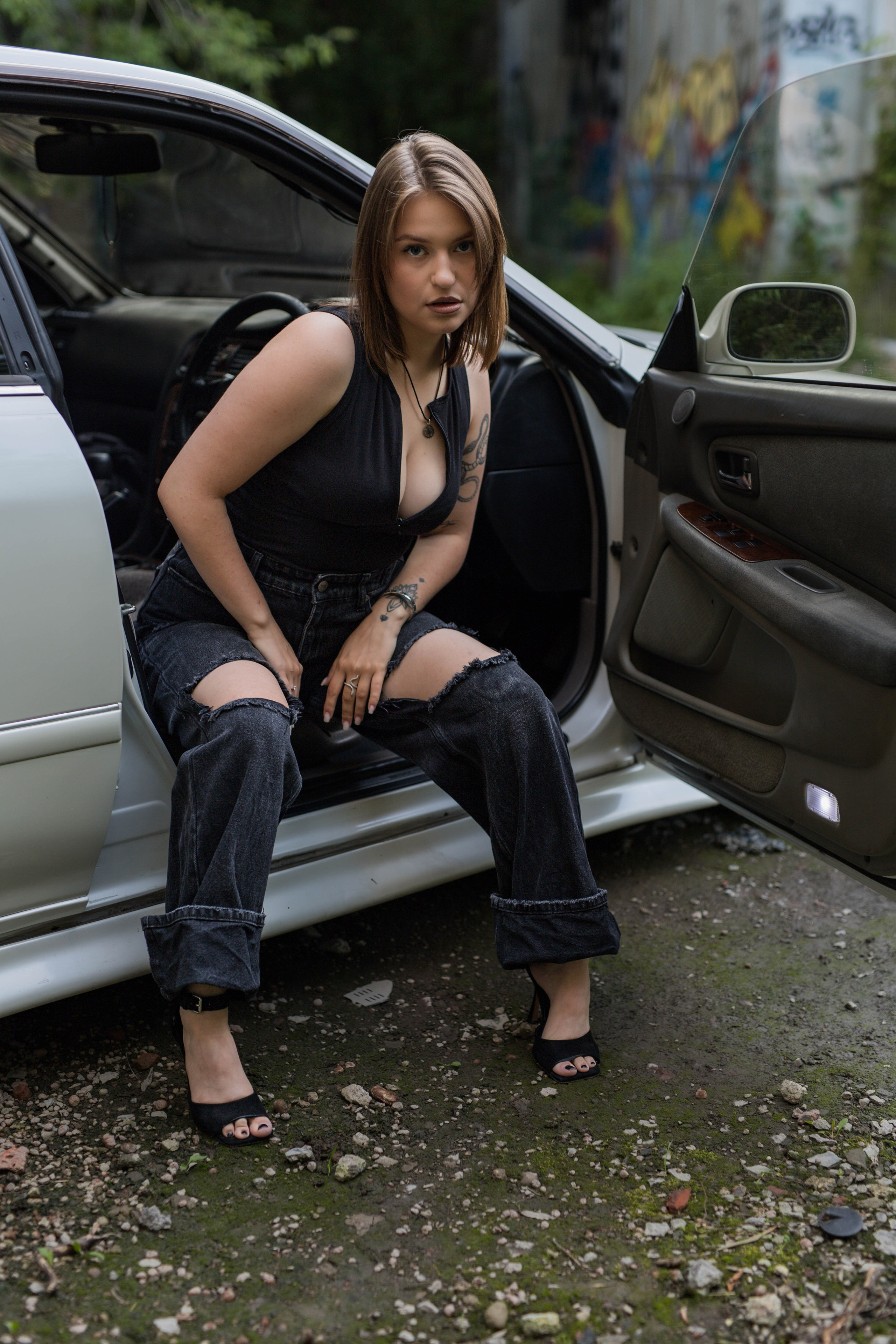 Даша и её Mark2. Репортажный фотограф в Иркутске — Ярослав Ковалёв