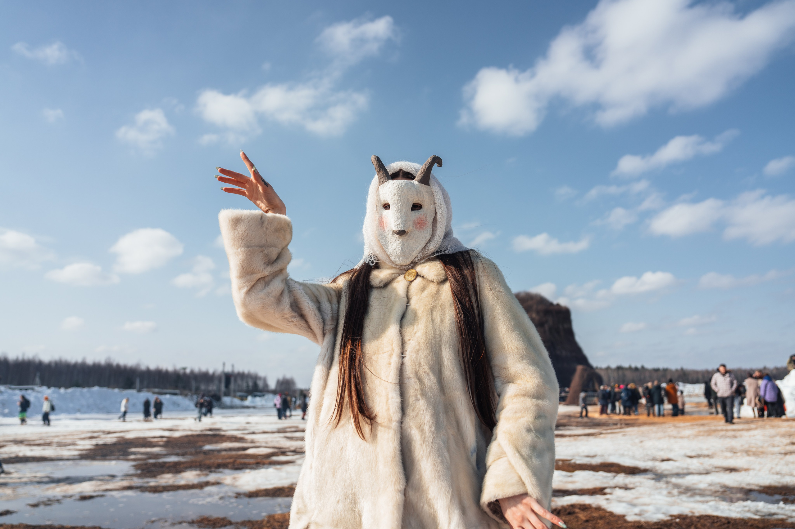 Масленица в Никола — Ленивце. @tomrus: Рустам Шагиморданов — фотограф