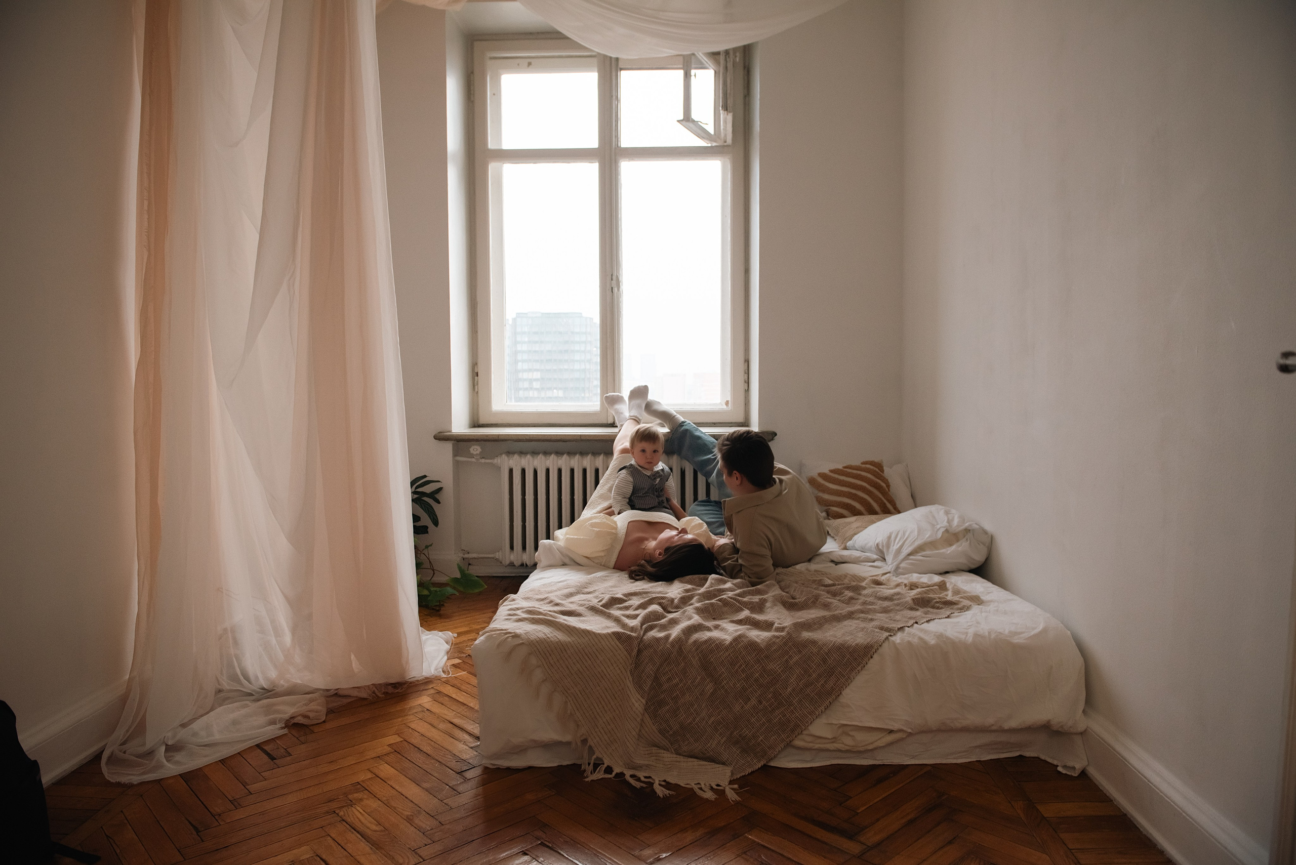 Максим и Кристина. Фотограф, визажист. Москва