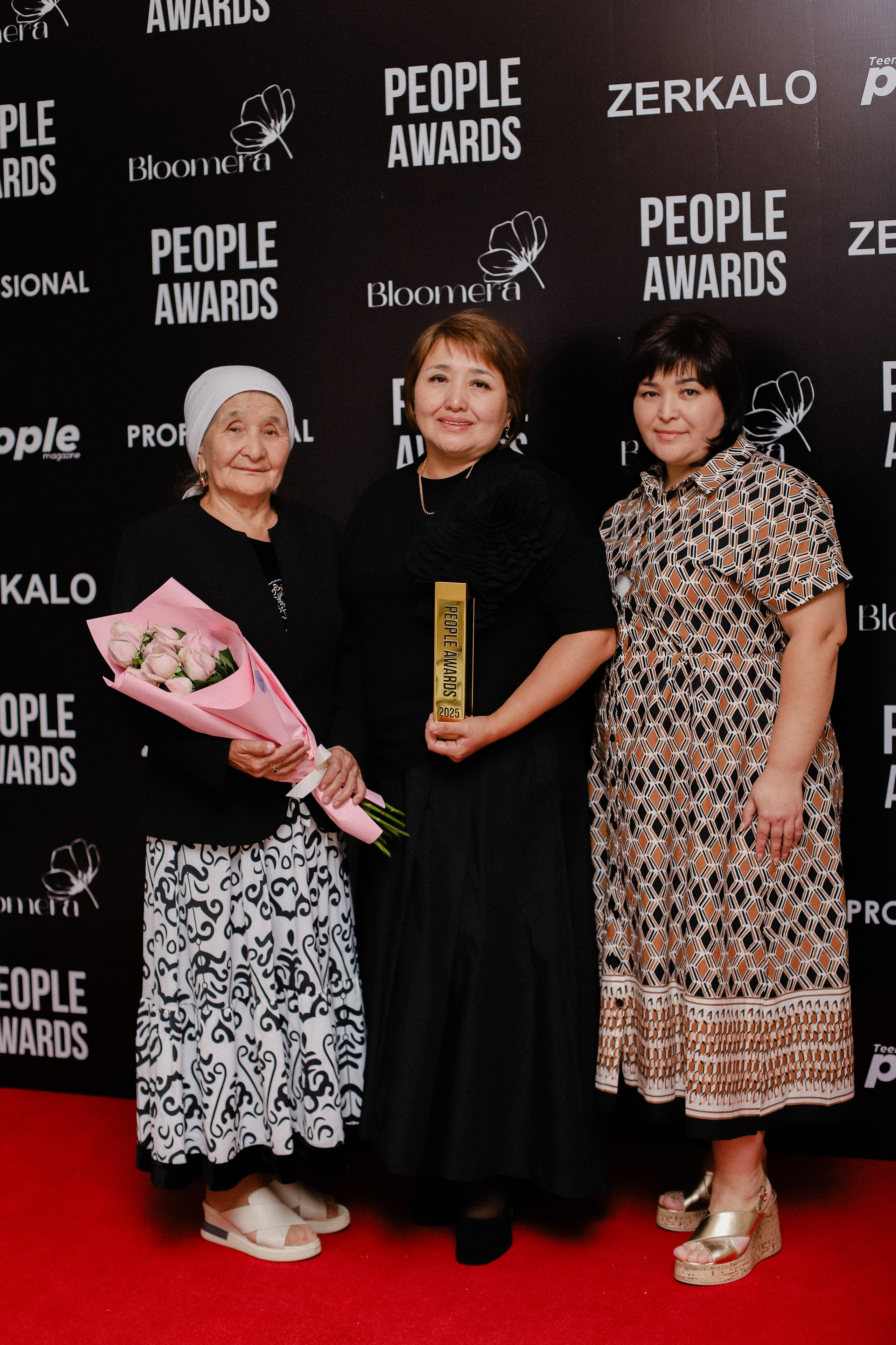 26.06 | PEOPLE Awards. Фотограф в Алматы и Москве Даша Пушкина