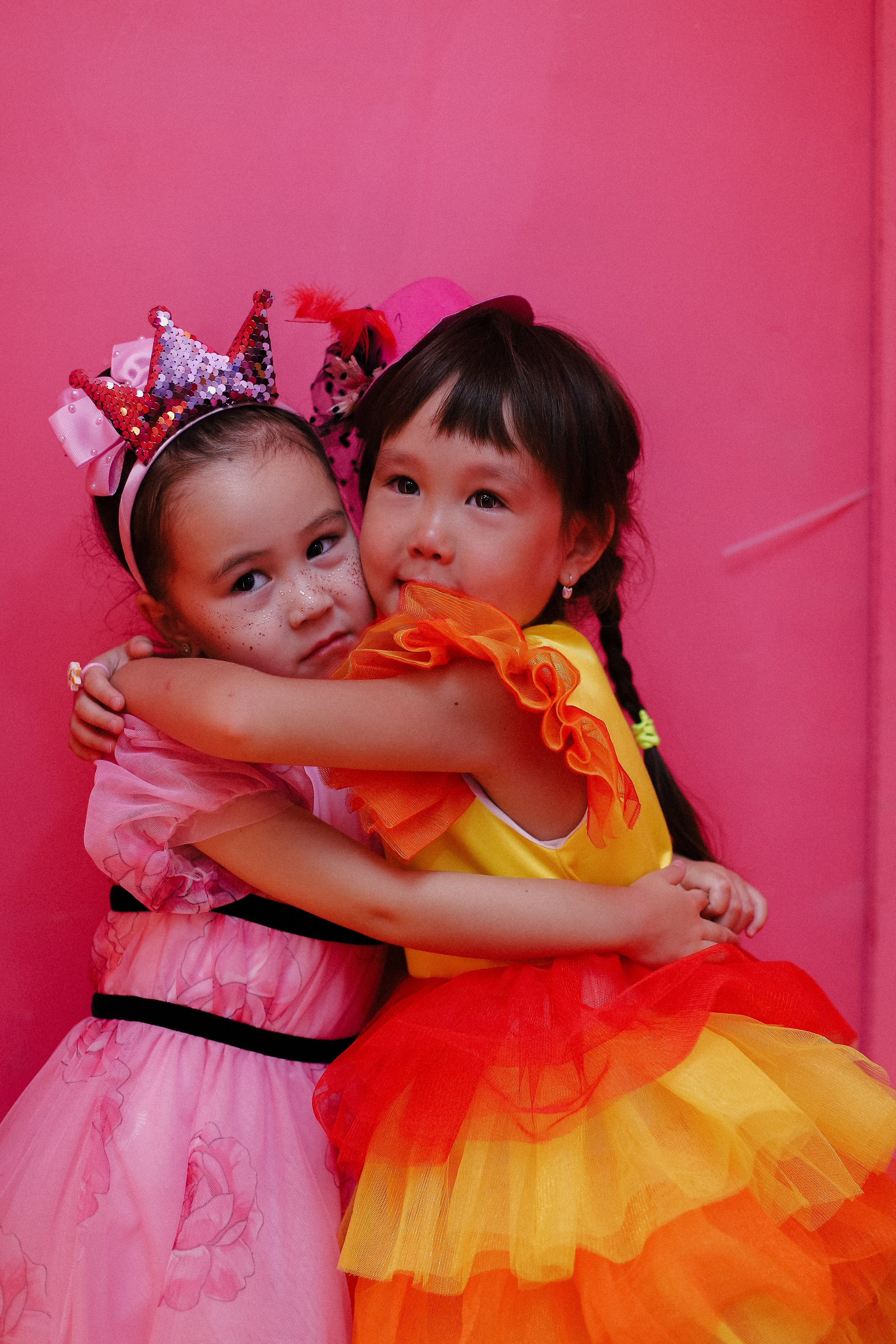 День рождение Сафии. Фотограф в Алматы и Москве Даша Пушкина