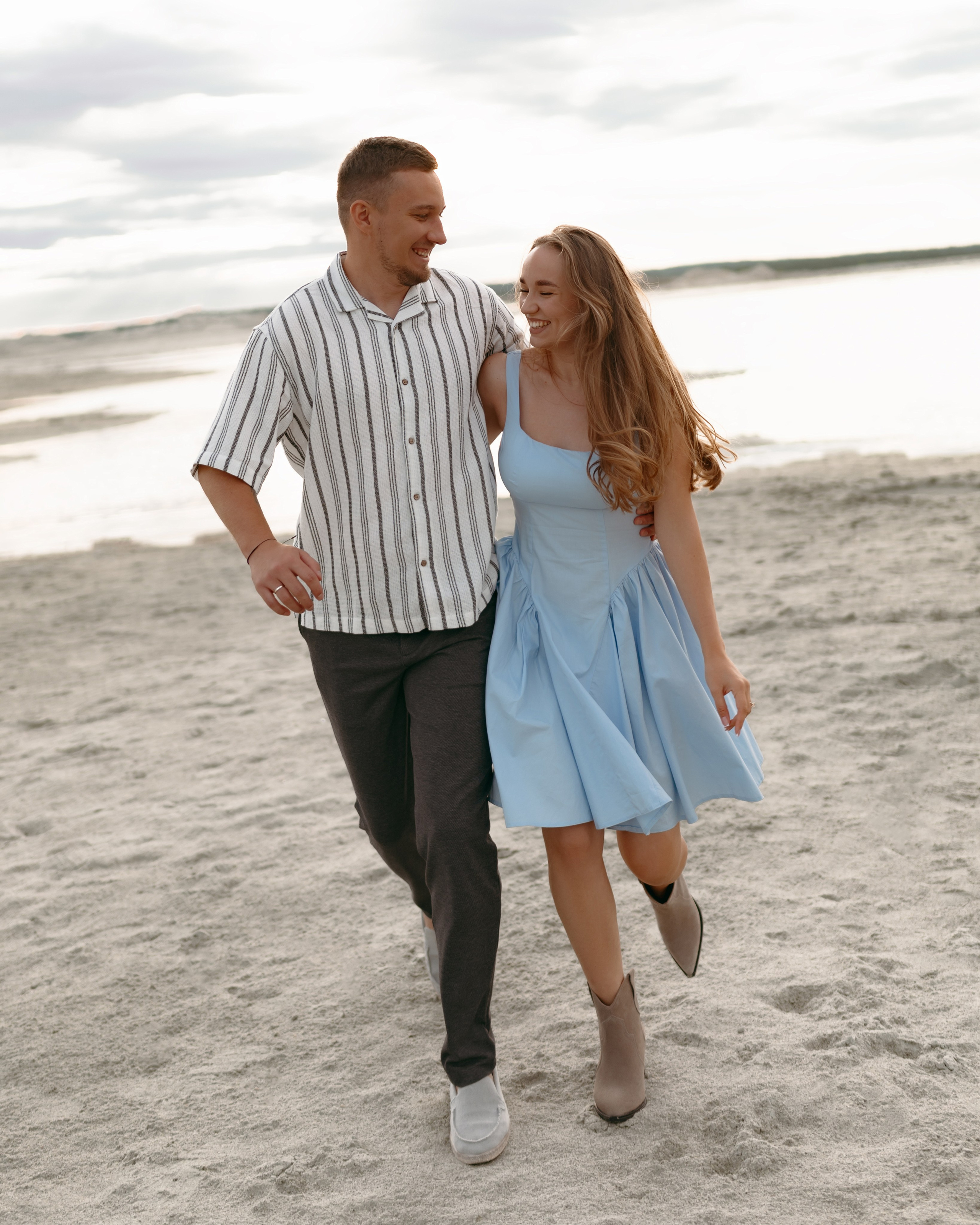 Аркаша и Настя. Фотограф Екатеринбург | Оля Макарова