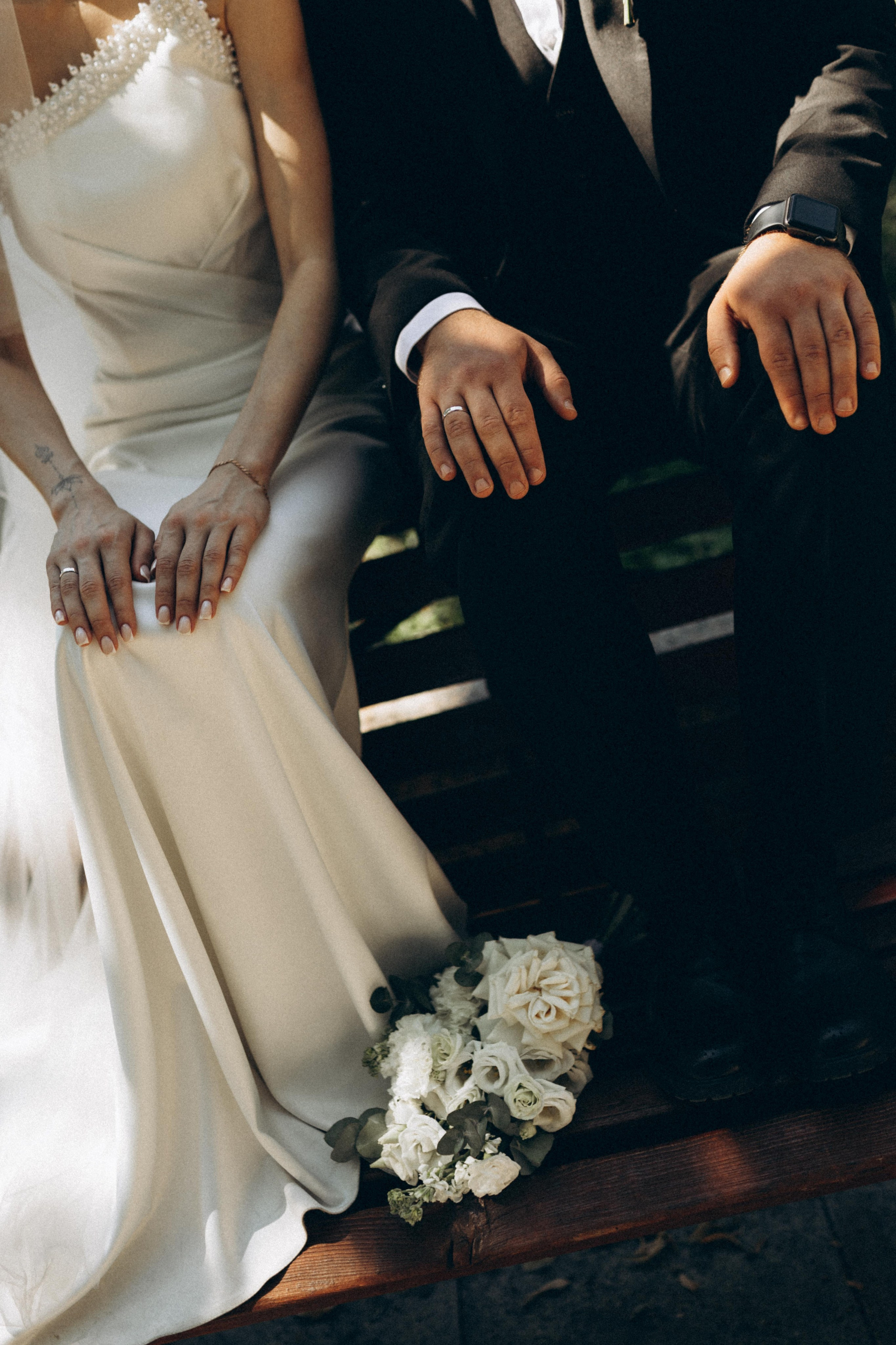 Свадьба в Пушкинской библиотеке