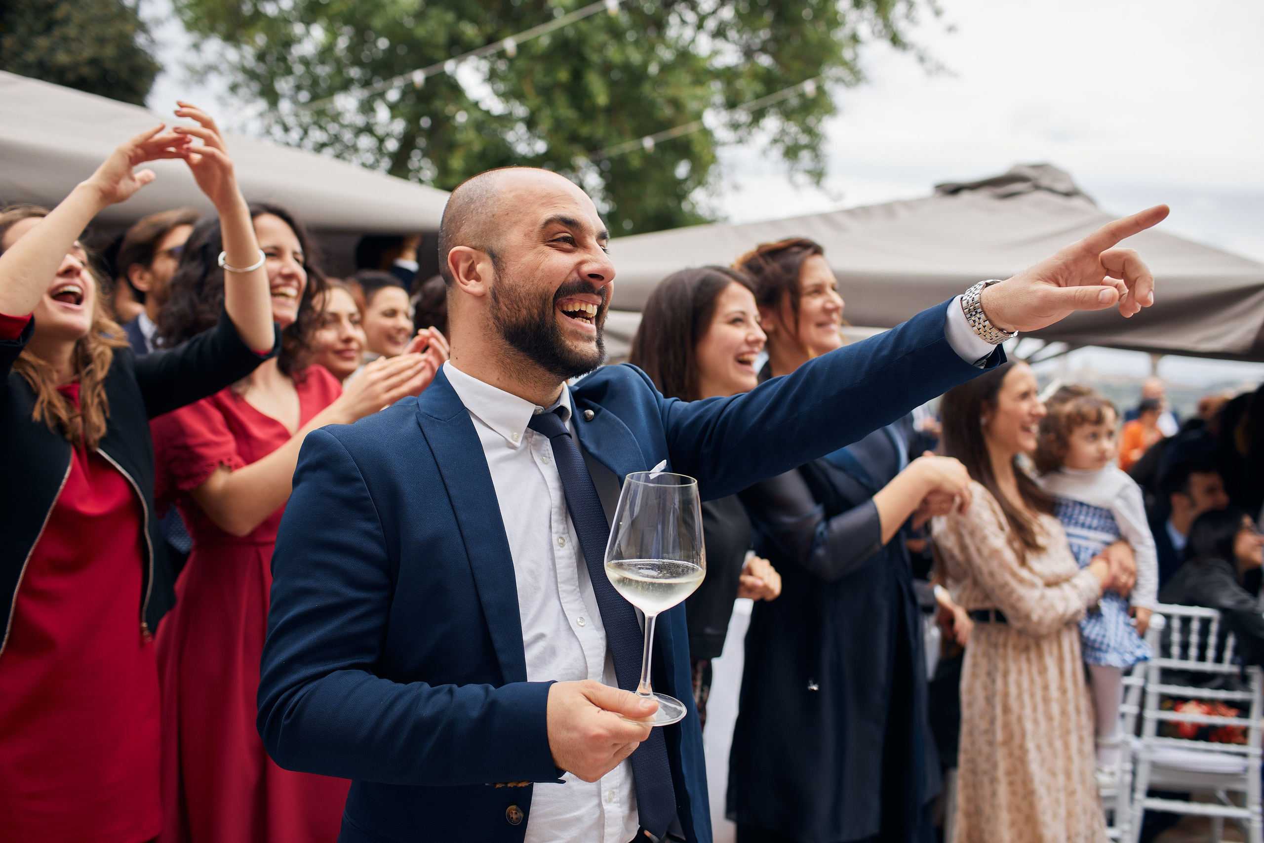 Свадьба Андреа и Жени в Италии. Репортажный фотограф в Москве Константин Дерягин