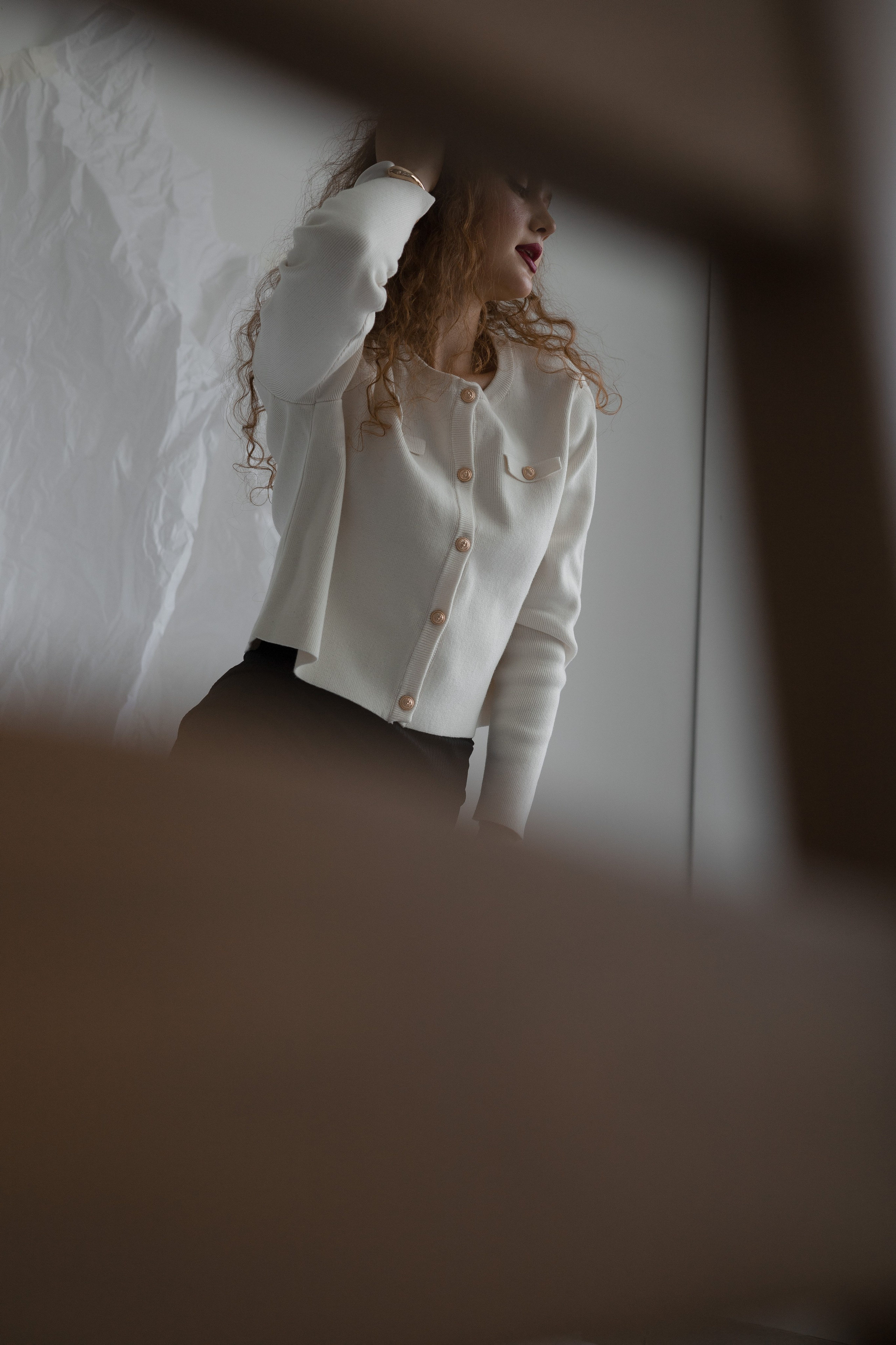 Утро невесты Анастасии. Свадебный и персональный фотограф в Казани Алёна Ишаева